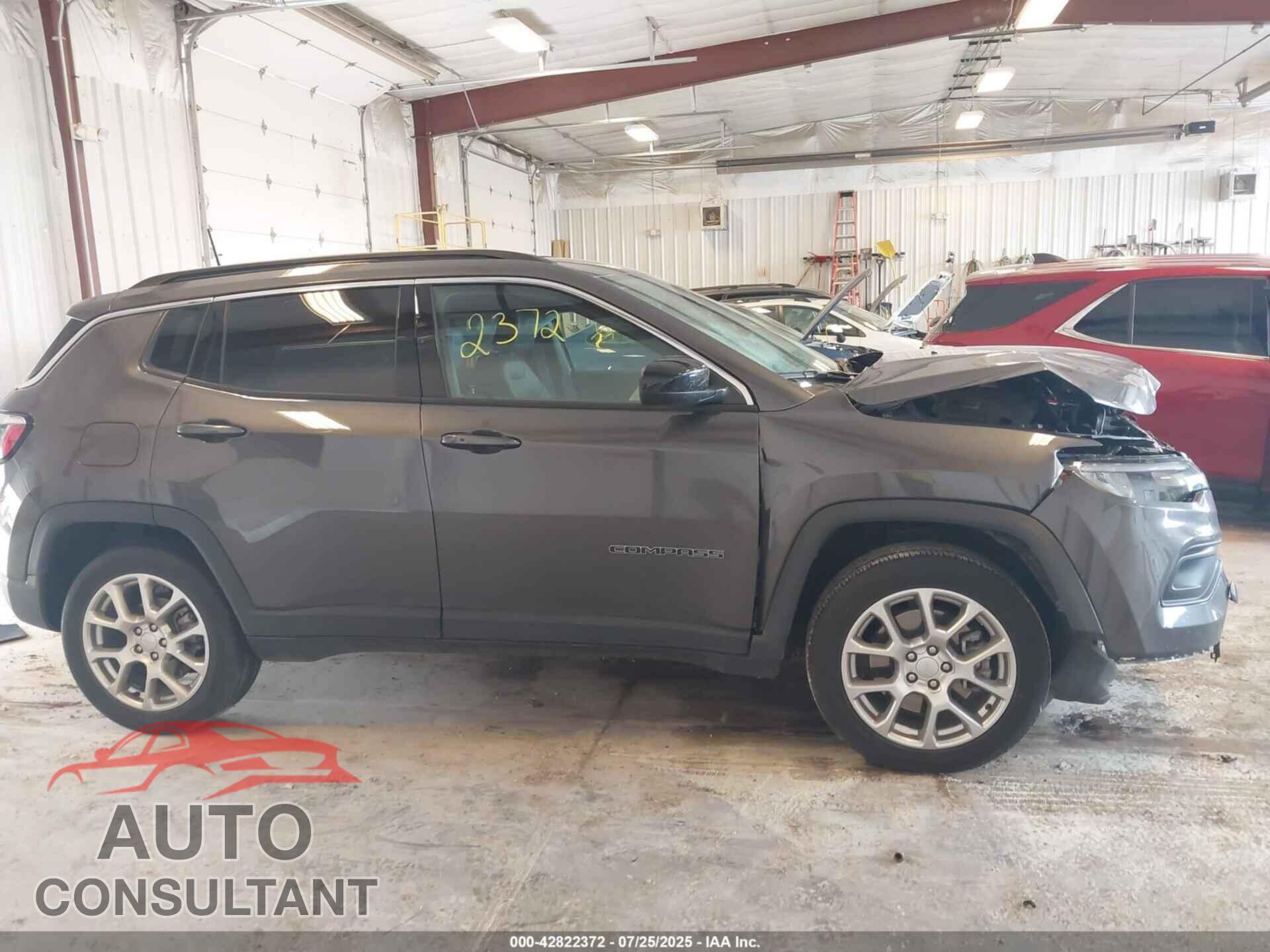 JEEP COMPASS 2023 - 3C4NJDFN7PT547874
