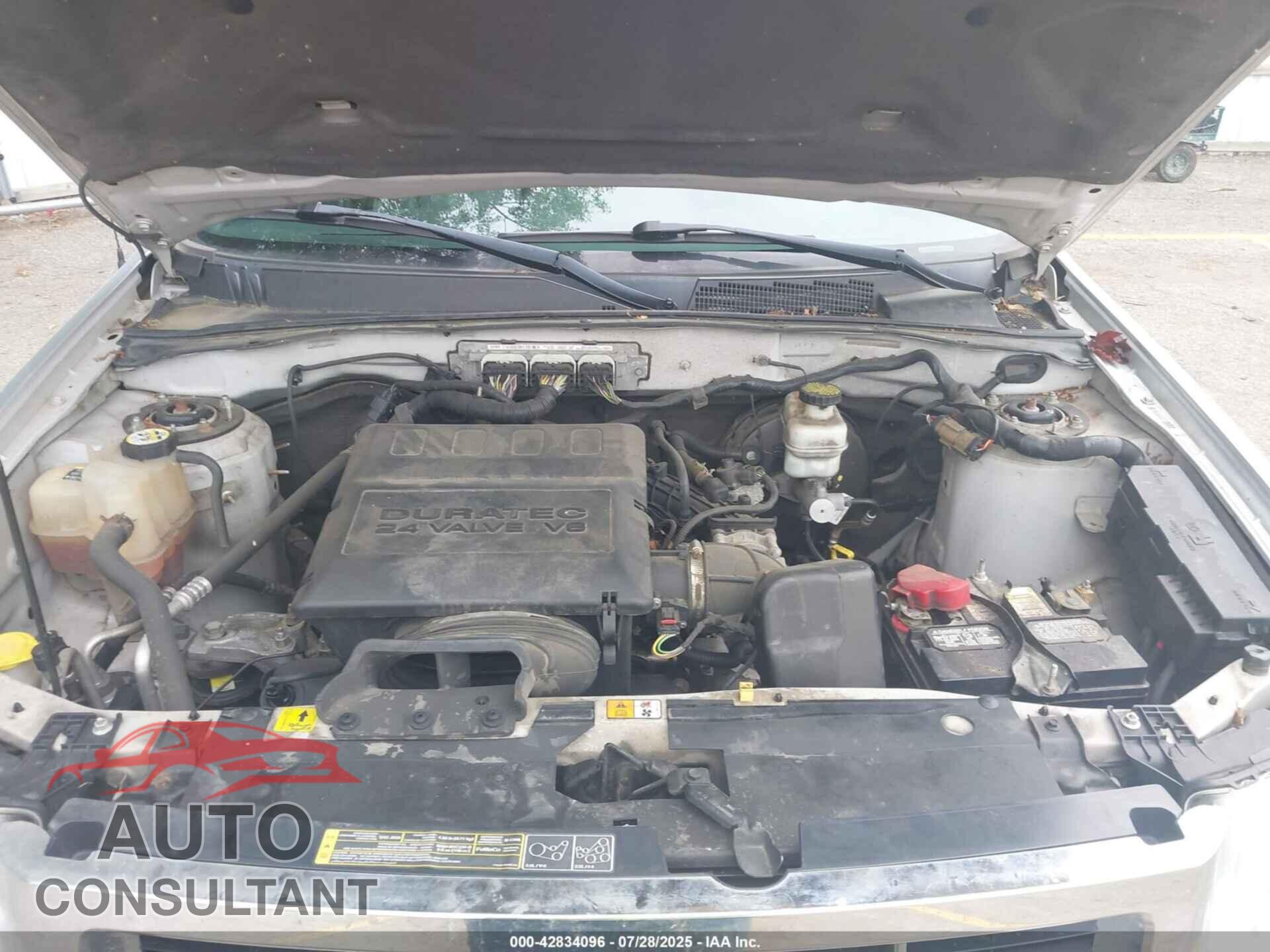 FORD ESCAPE 2012 - 1FMCU9EG2CKB77164