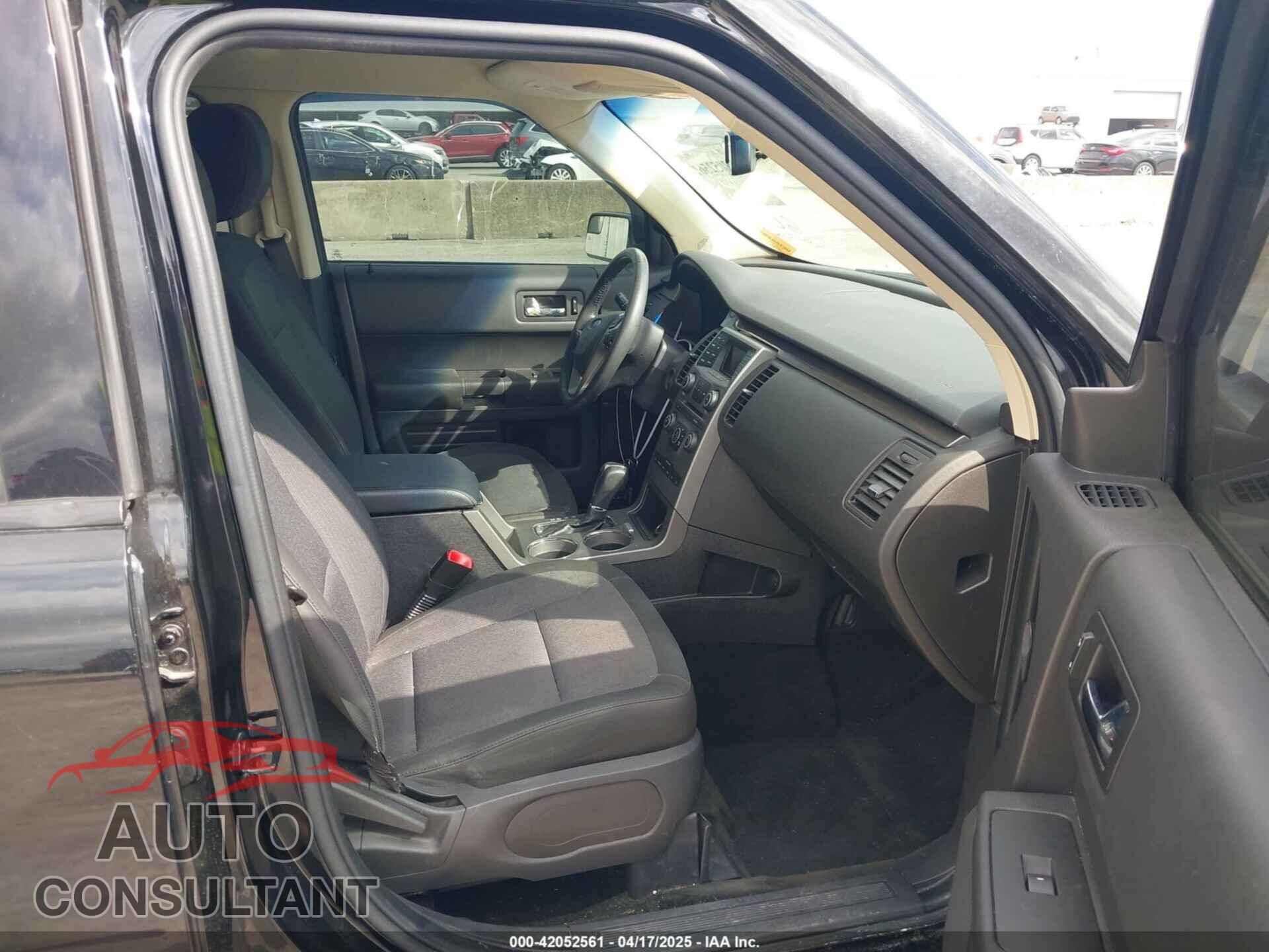 FORD FLEX 2016 - 2FMGK5B80GBA20018