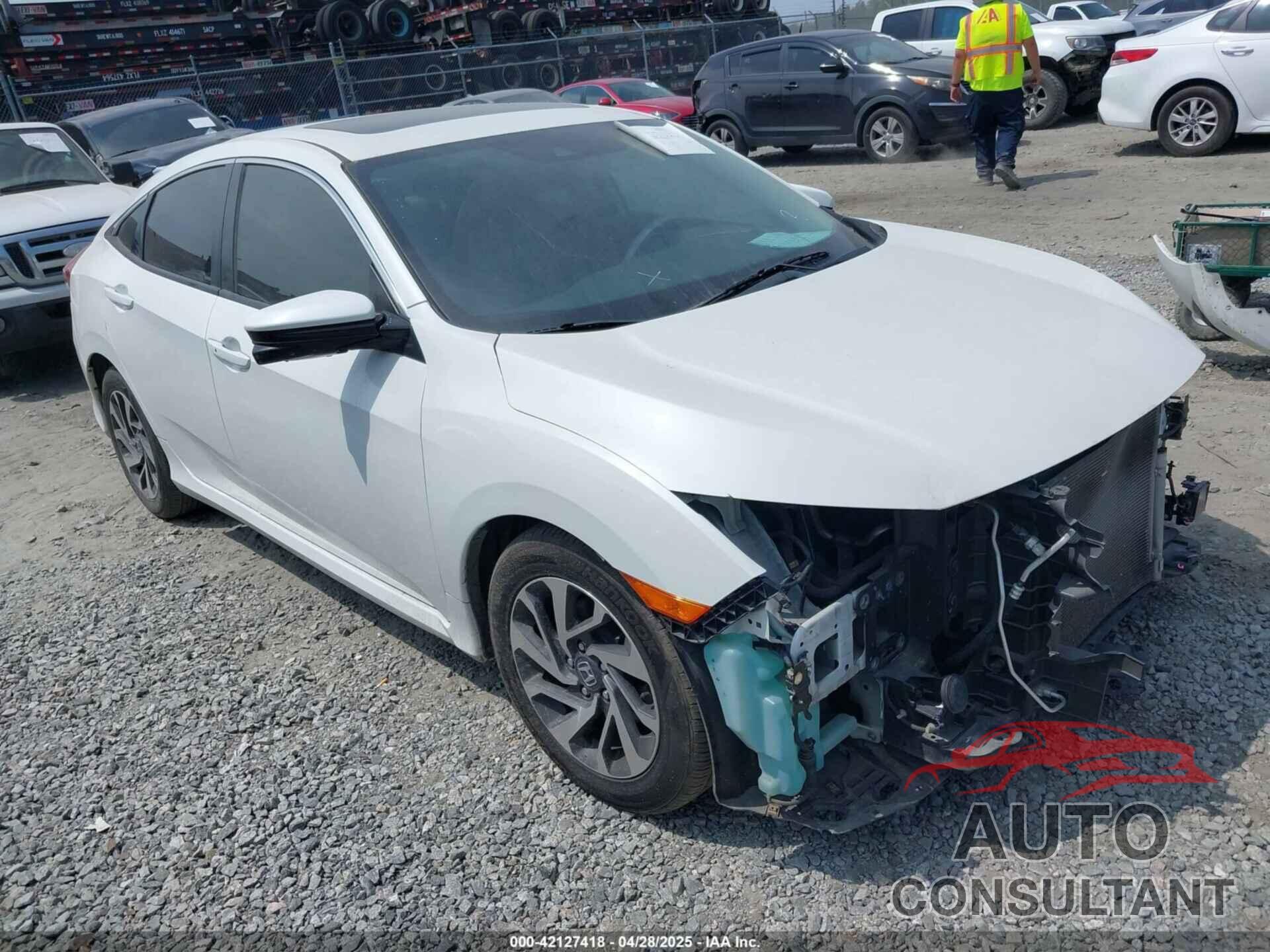 HONDA CIVIC 2017 - 19XFC2F81HE031903