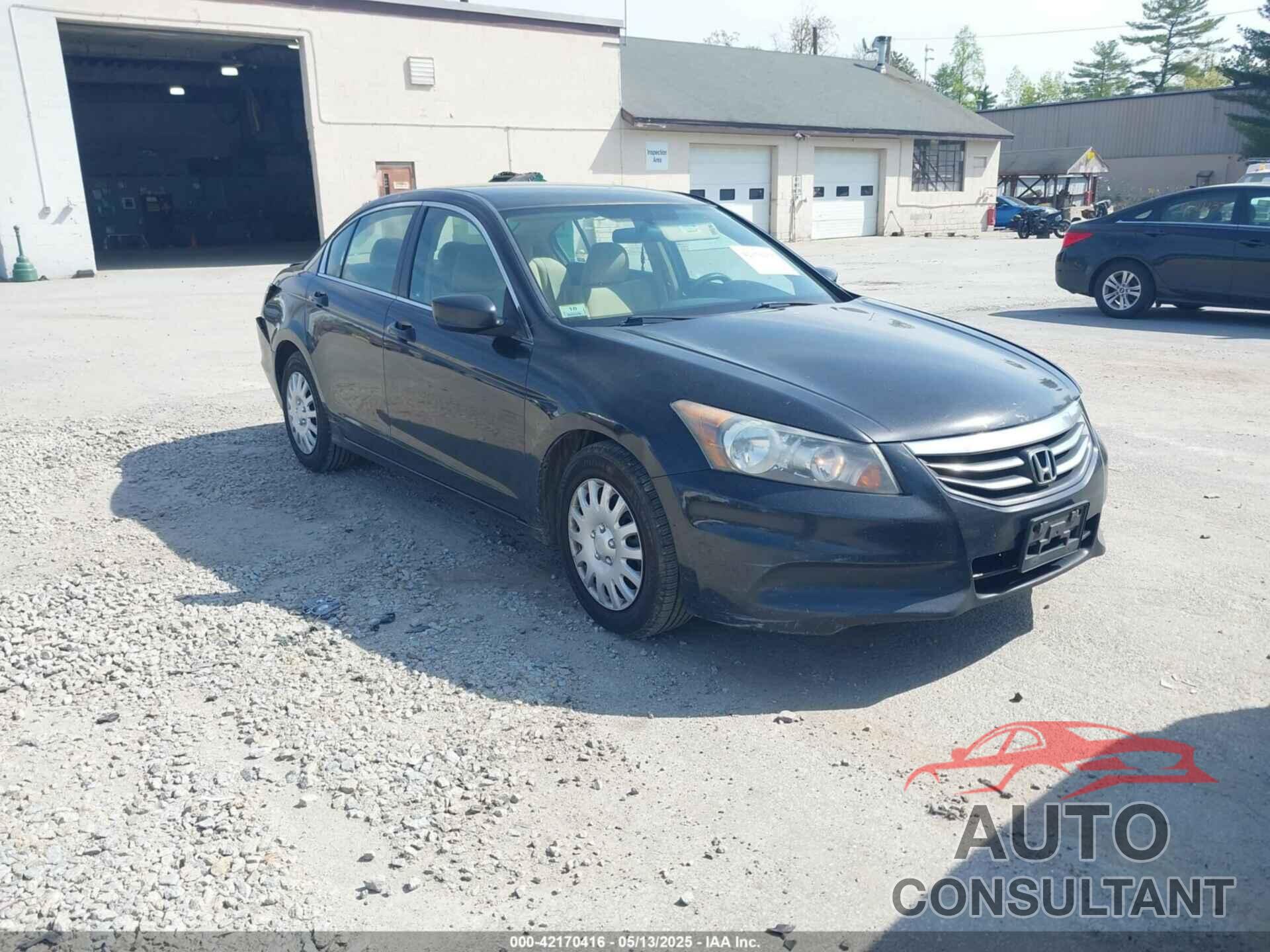 HONDA ACCORD 2012 - 1HGCP2F38CA237258