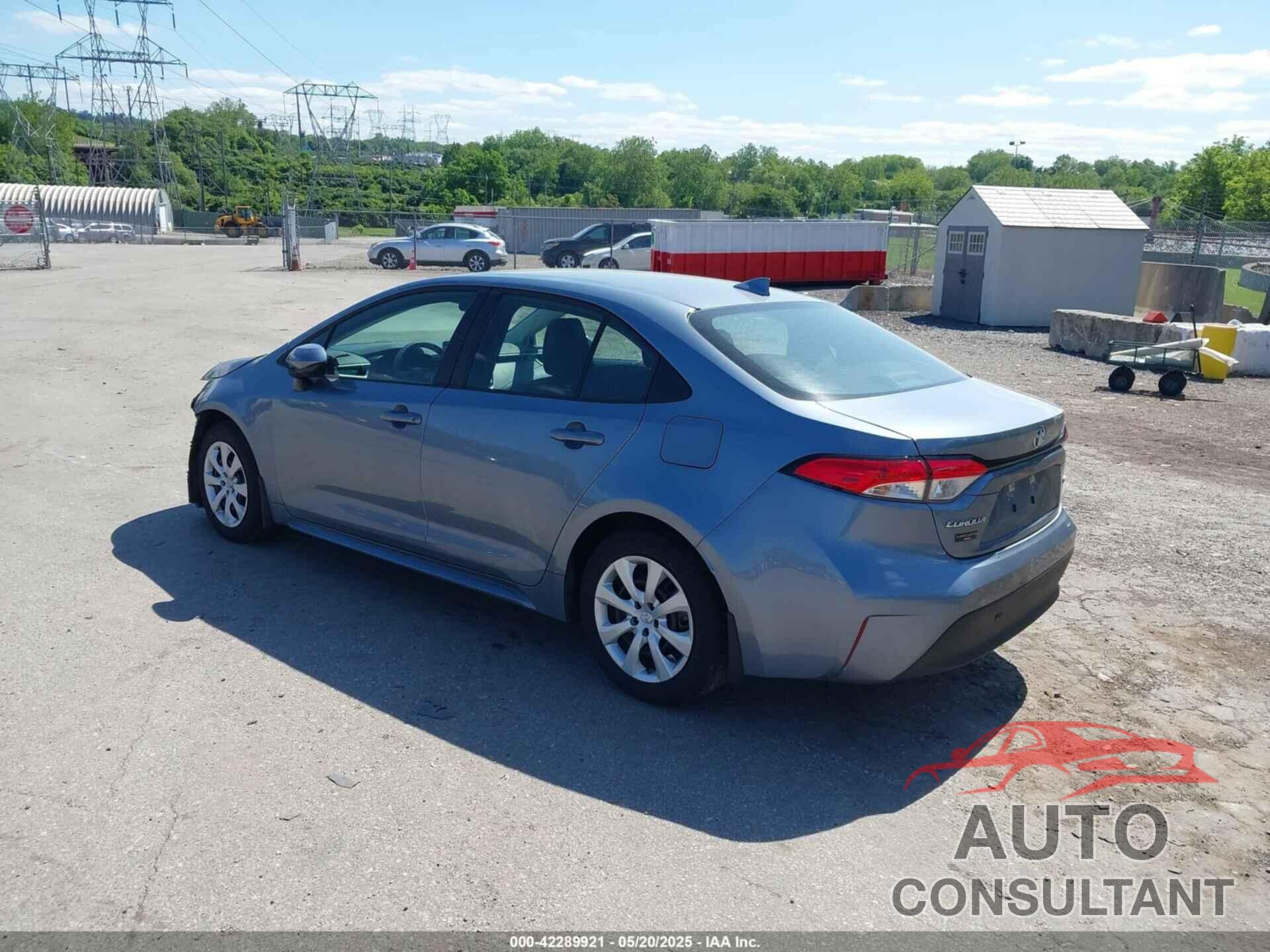 TOYOTA COROLLA 2023 - 5YFB4MDE3PP030443