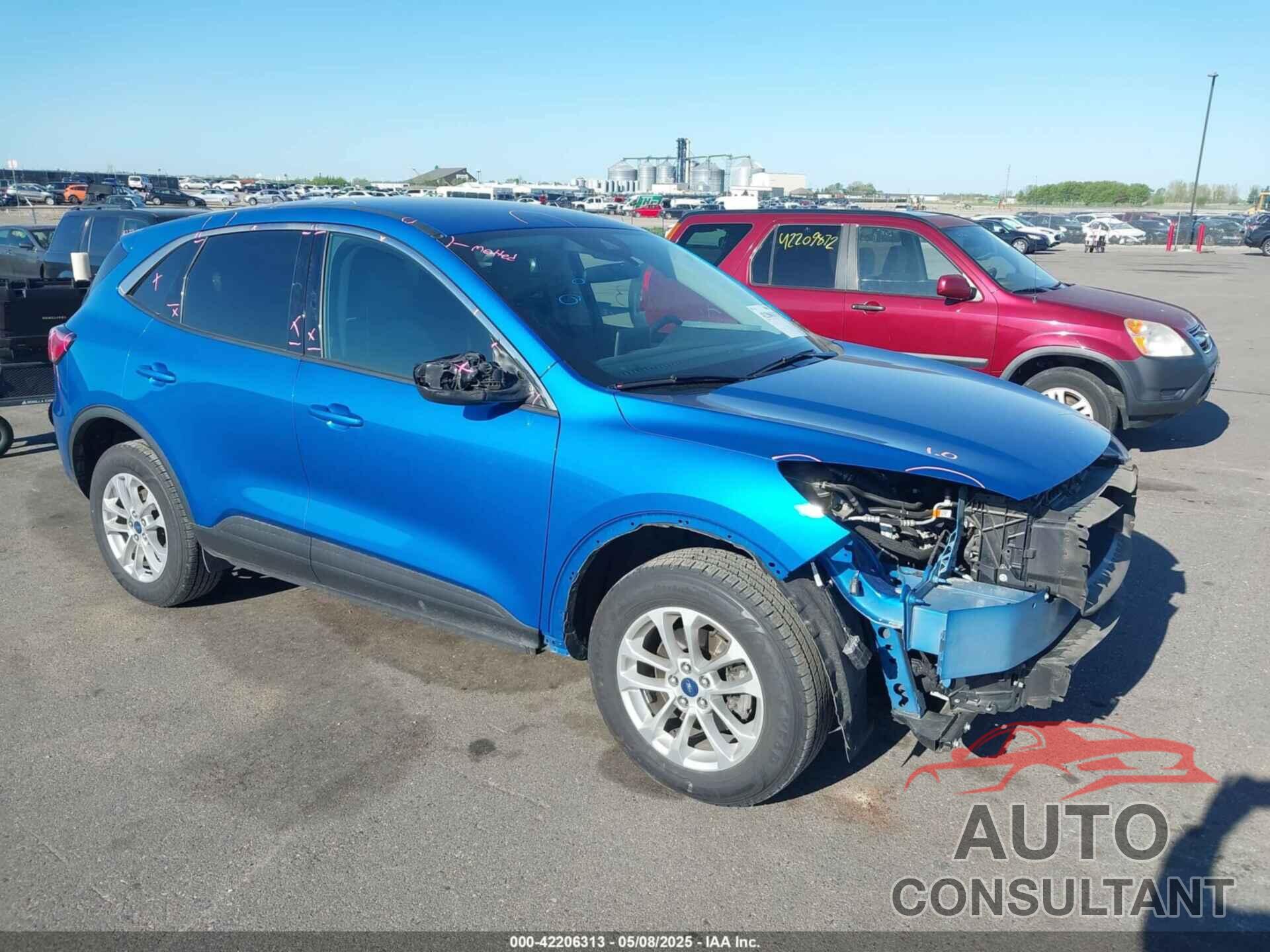 FORD ESCAPE 2020 - 1FMCU9G61LUB49218