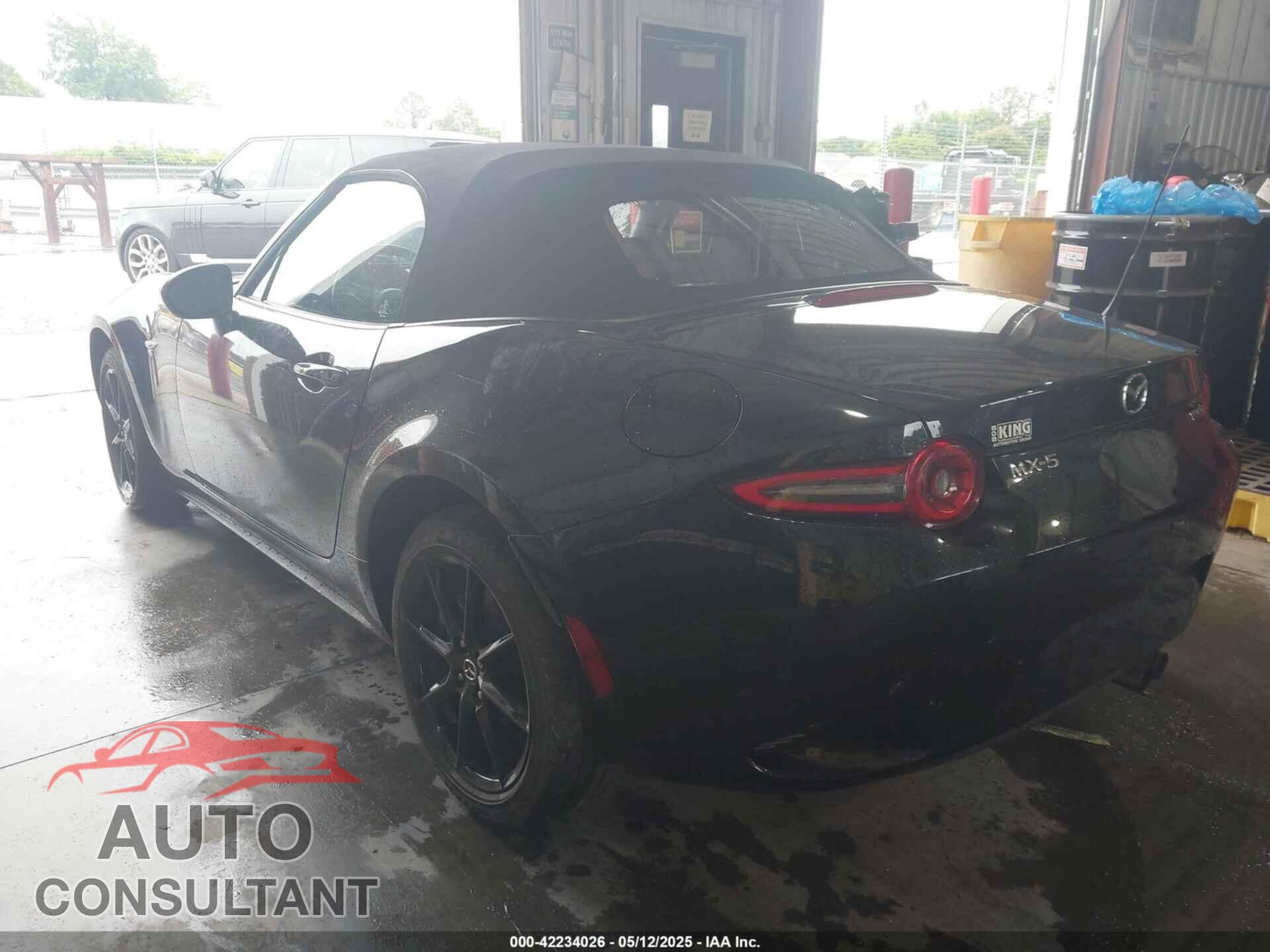 MAZDA MX-5 MIATA 2024 - JM1NDAB71R0603904