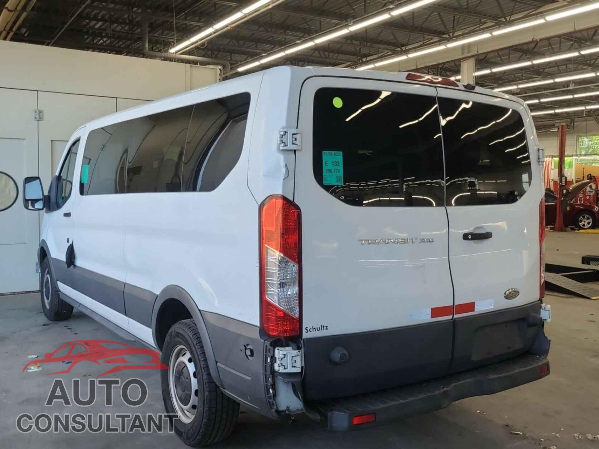 FORD TRANSIT 2015 - 1FBZX2YM7FKA42480