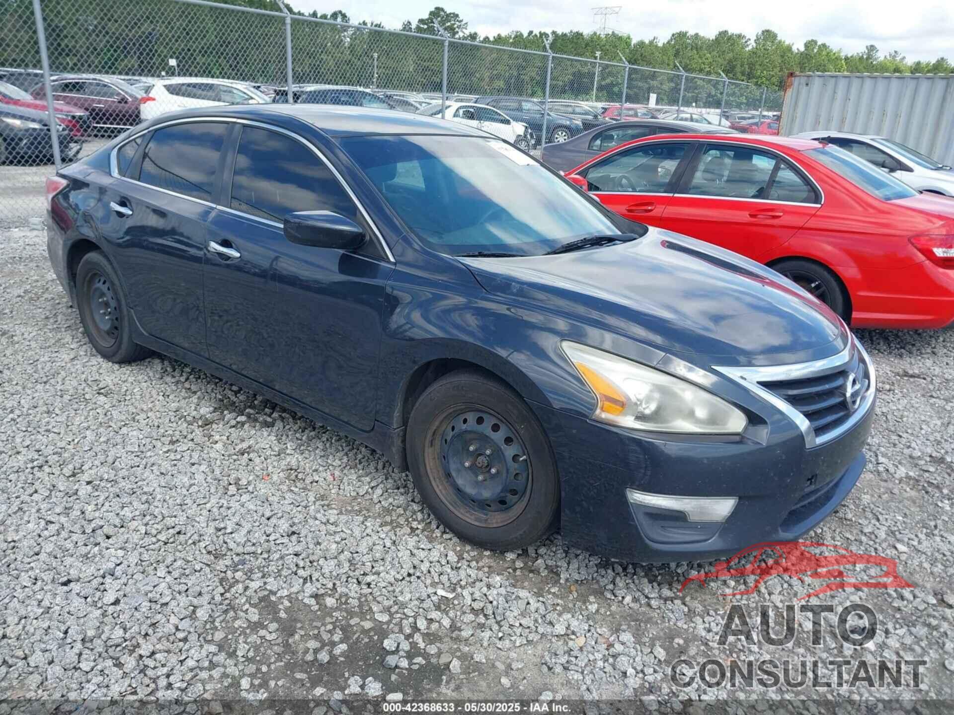 NISSAN ALTIMA 2014 - 1N4AL3AP4EC329594