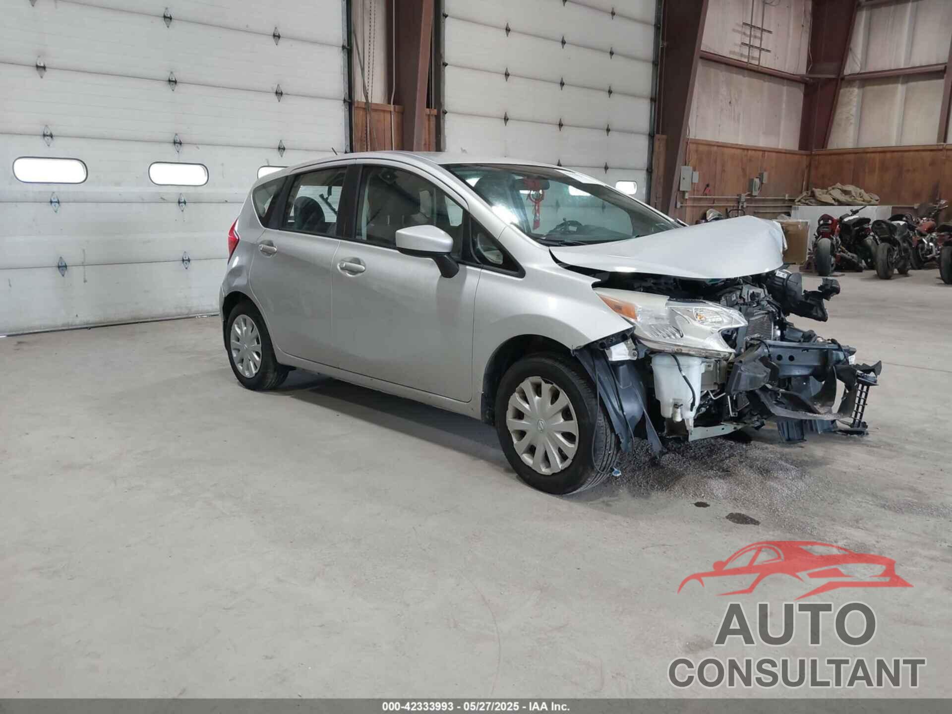 NISSAN VERSA NOTE 2015 - 3N1CE2CP9FL375354