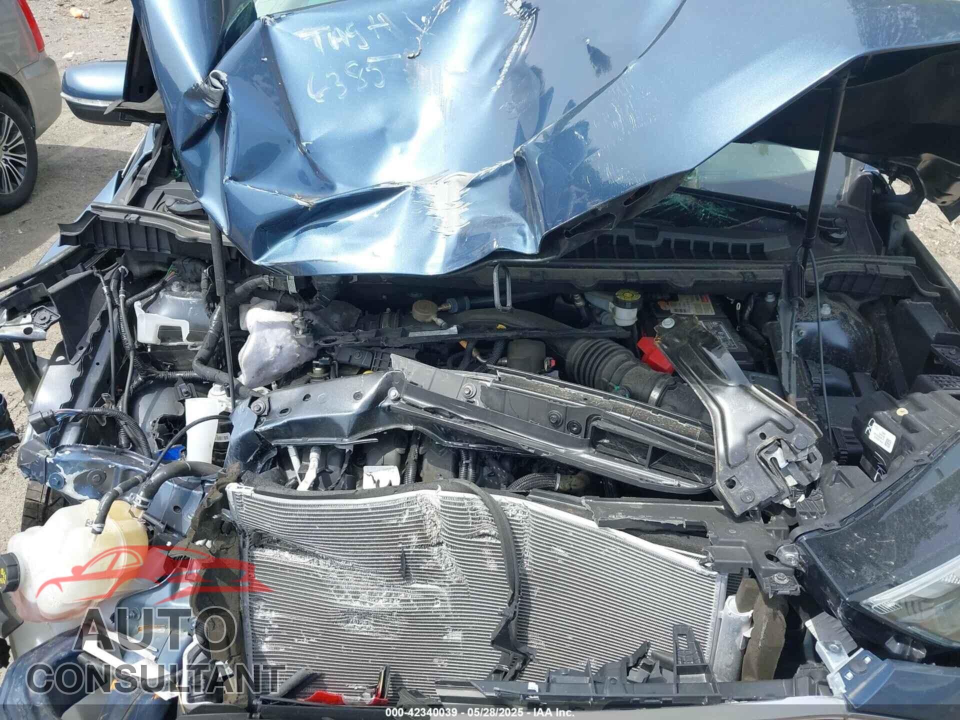 FORD EDGE 2019 - 2FMPK4K94KBB51903