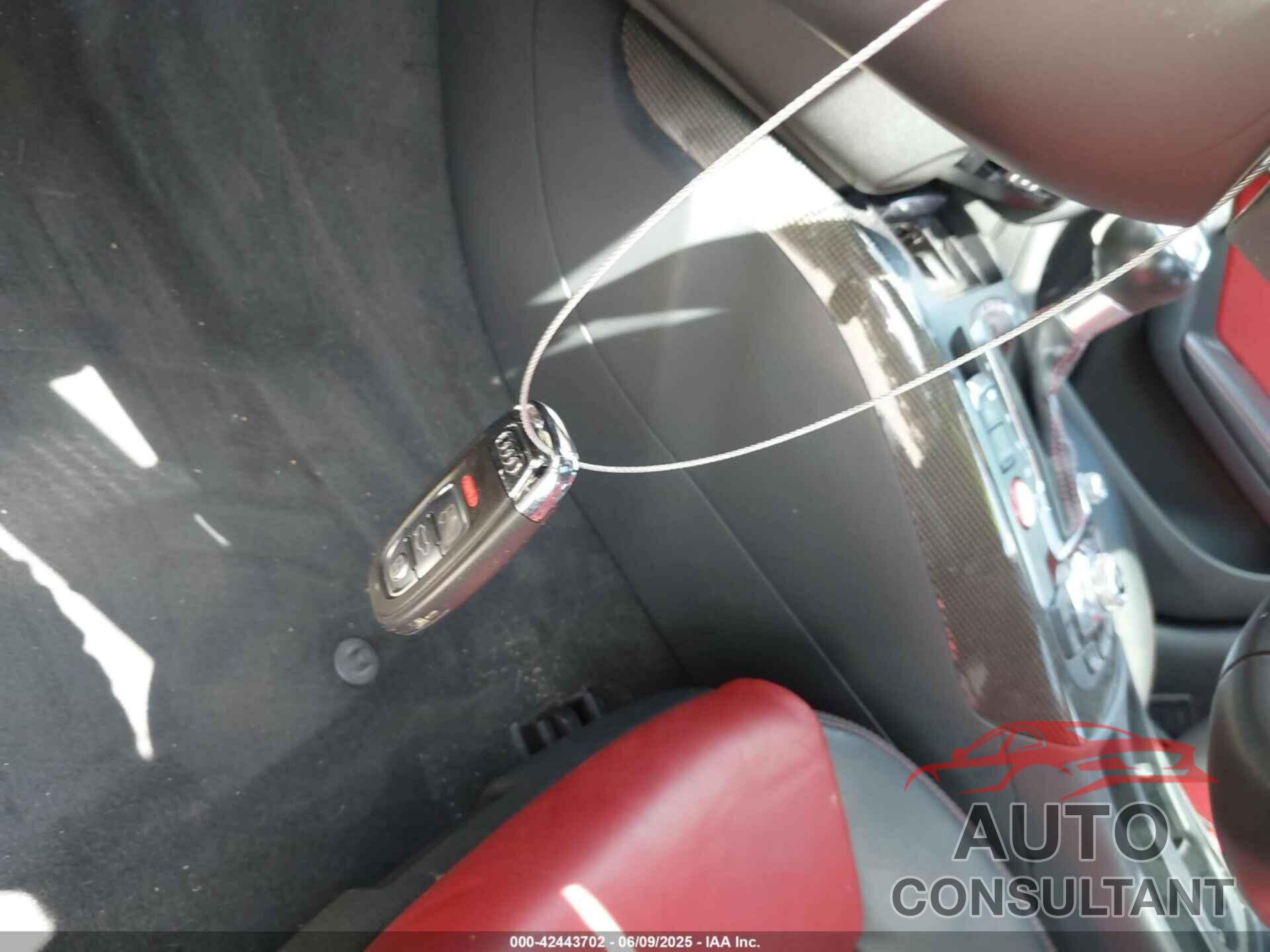 AUDI S4 2015 - WAUBGAFL4FA109850