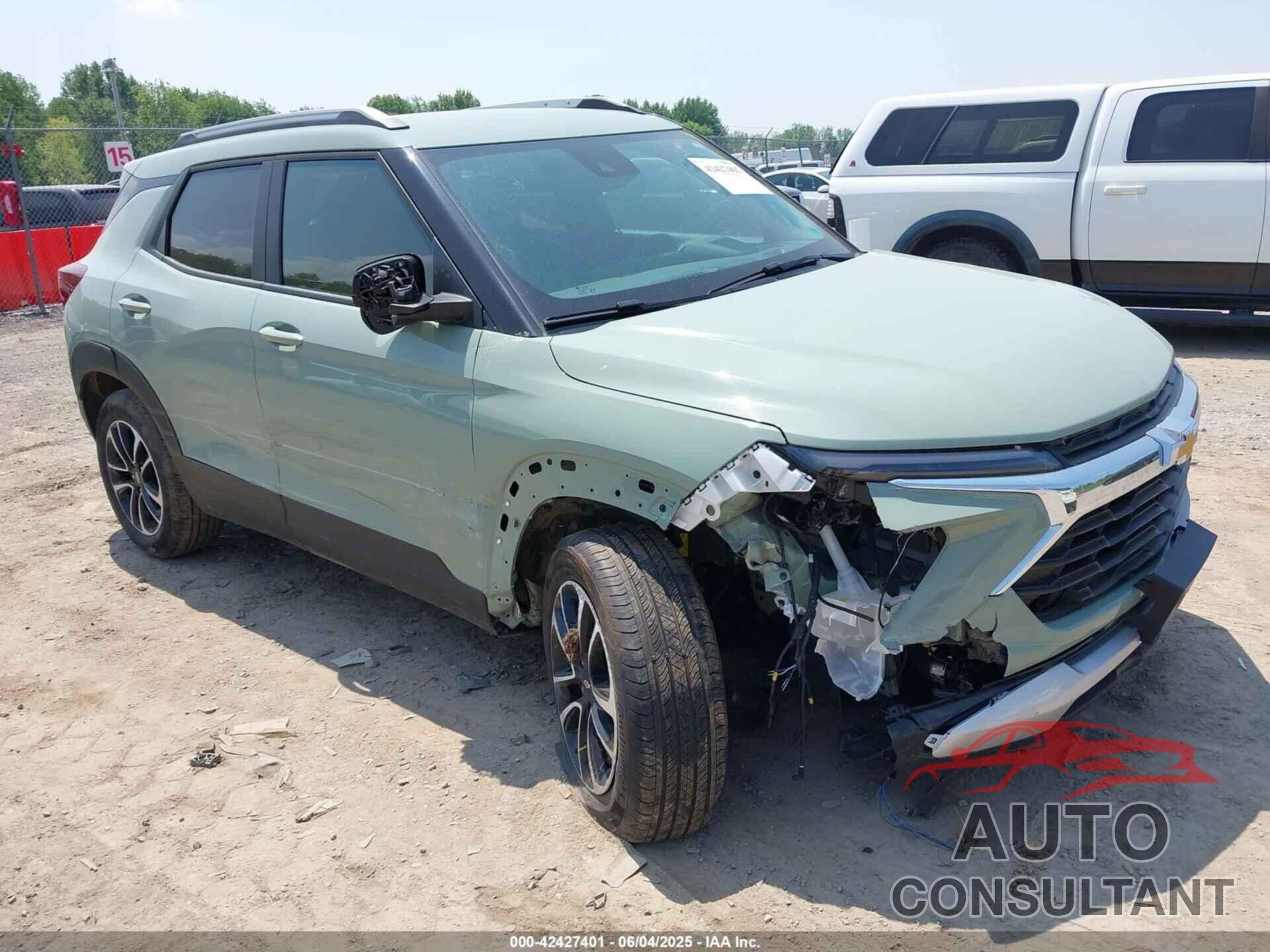 CHEVROLET TRAILBLAZER 2025 - KL79MRSL7SB130529