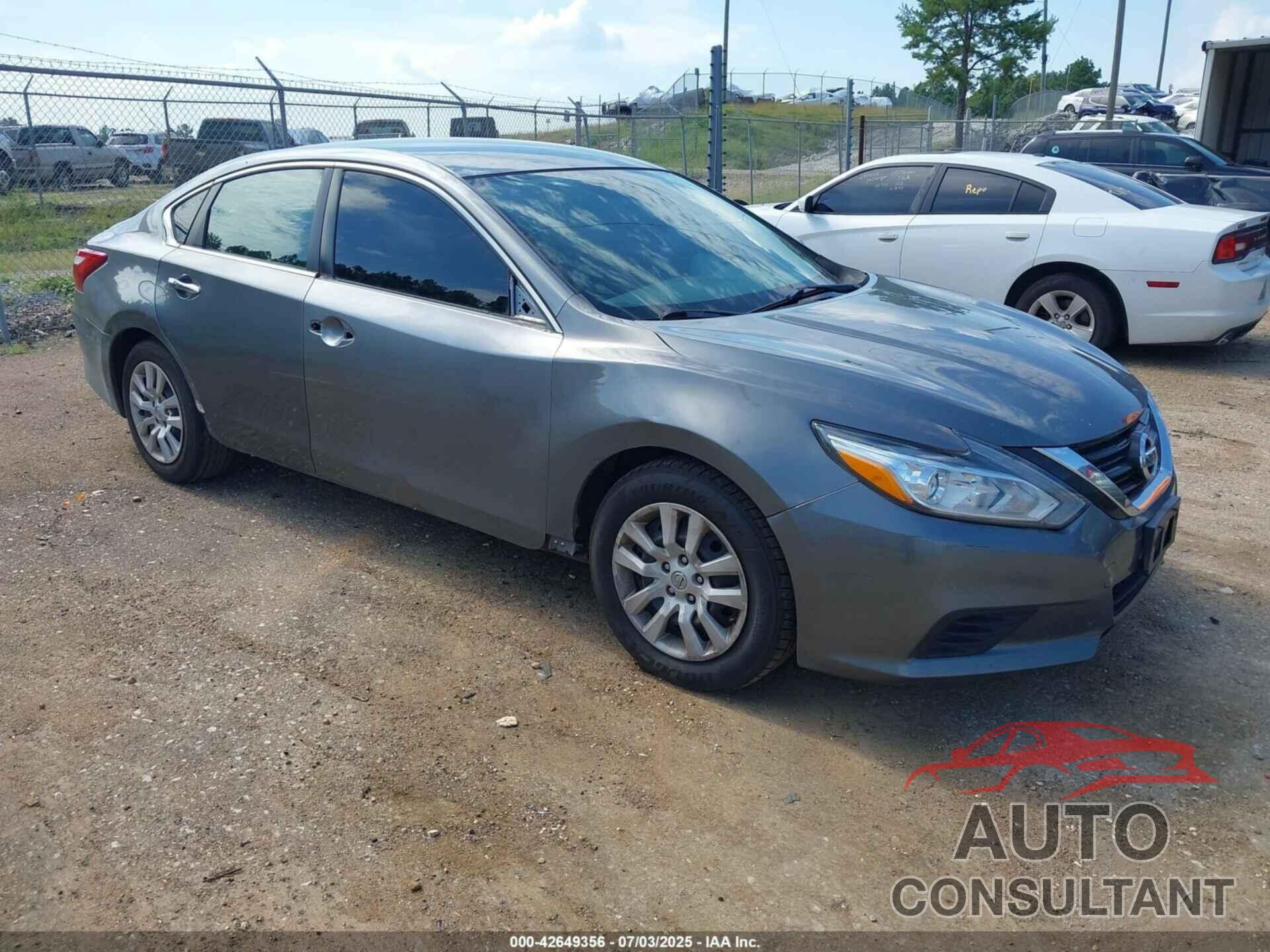 NISSAN ALTIMA 2017 - 1N4AL3APXHN345808