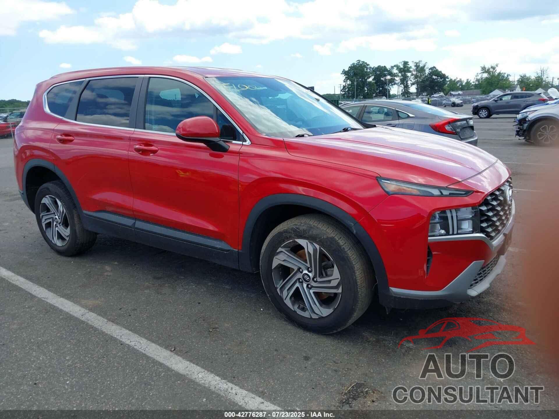 HYUNDAI SANTA FE 2021 - 5NMS14AJ9MH326955