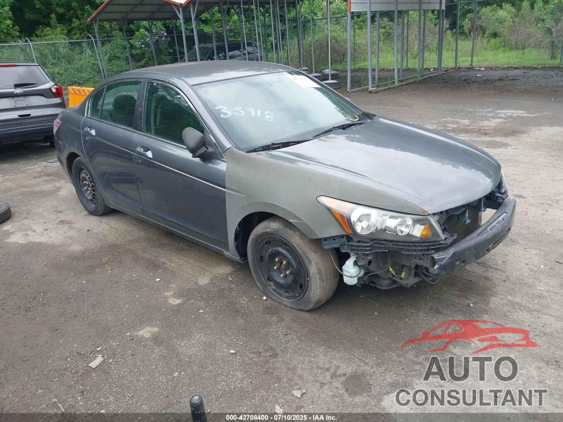 HONDA ACCORD 2009 - 1HGCP26309A006959