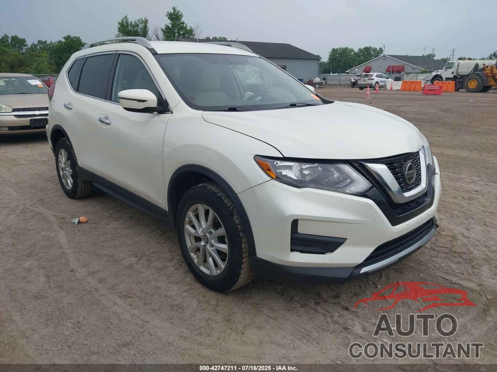 NISSAN ROGUE 2018 - 5N1AT2MV4JC714044