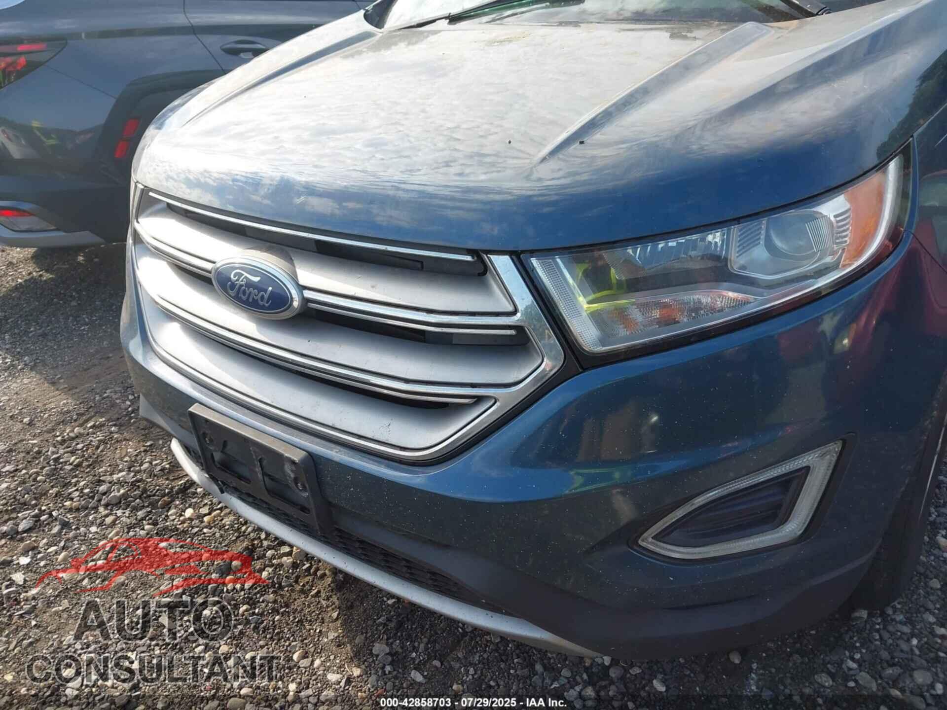 FORD EDGE 2016 - 2FMPK3J95GBB70995