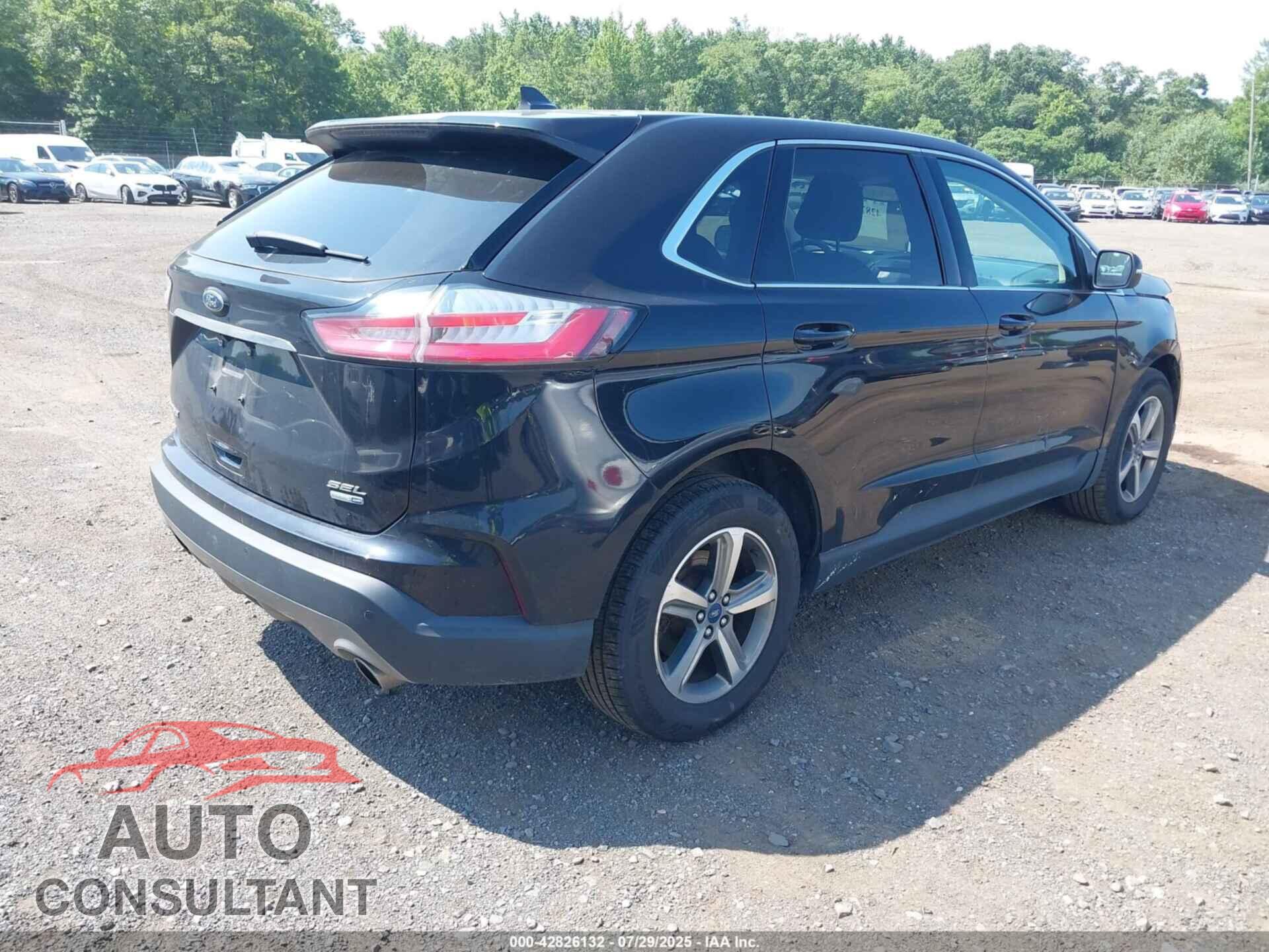 FORD EDGE 2020 - 2FMPK4J97LBB43572