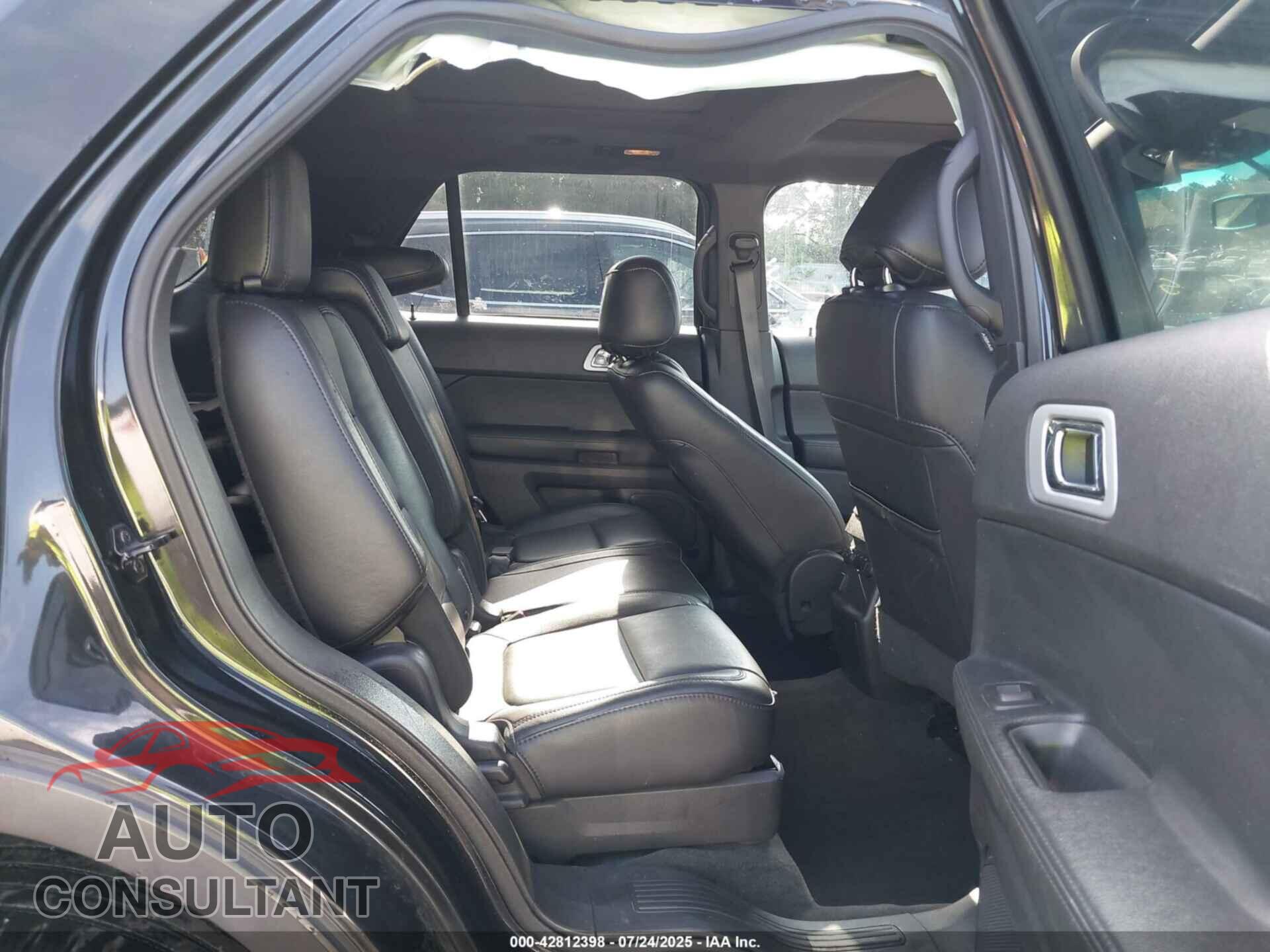 FORD EXPLORER 2015 - 1FM5K8D81FGA06111