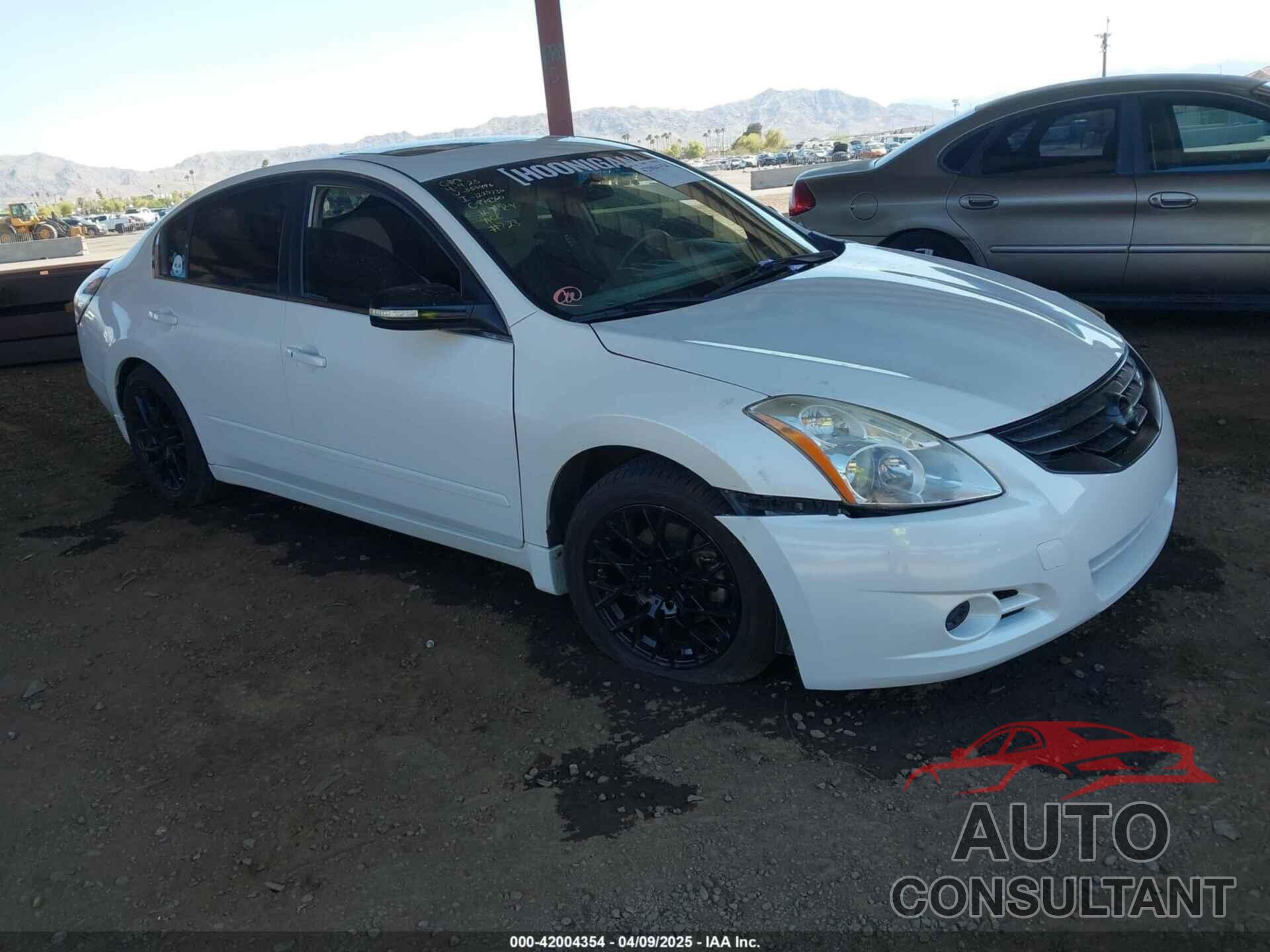 NISSAN ALTIMA 2010 - 1N4AL2AP2AN559496