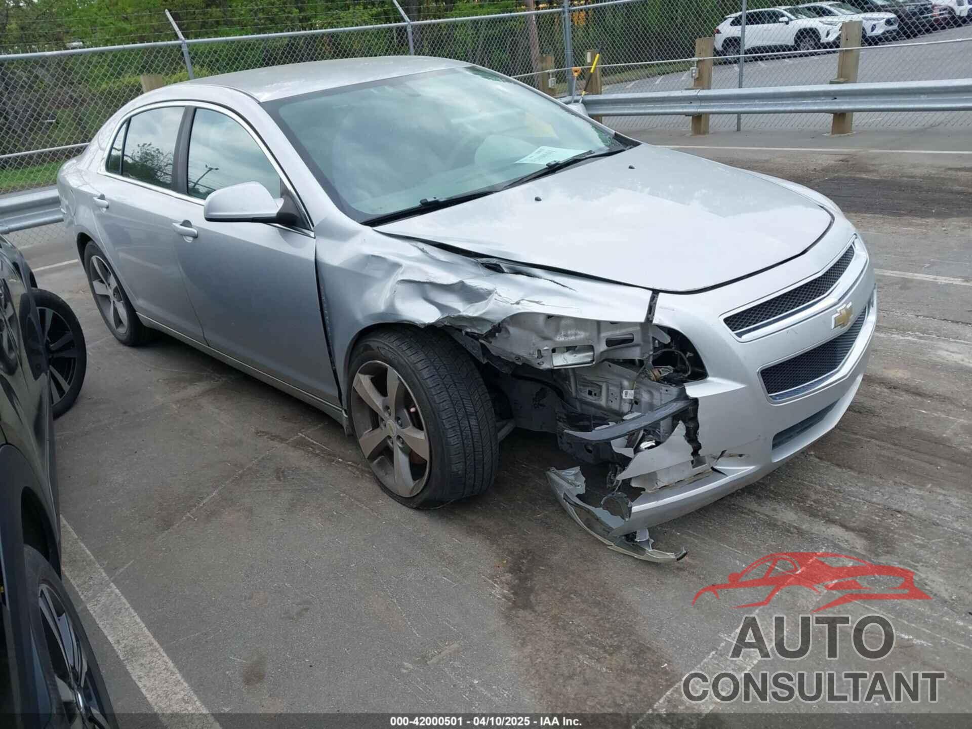 CHEVROLET MALIBU 2011 - 1G1ZC5E14BF199771