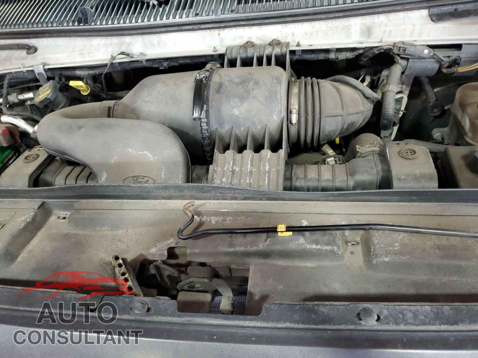 FORD E-150 2010 - 1FTNE1EWXADA91752