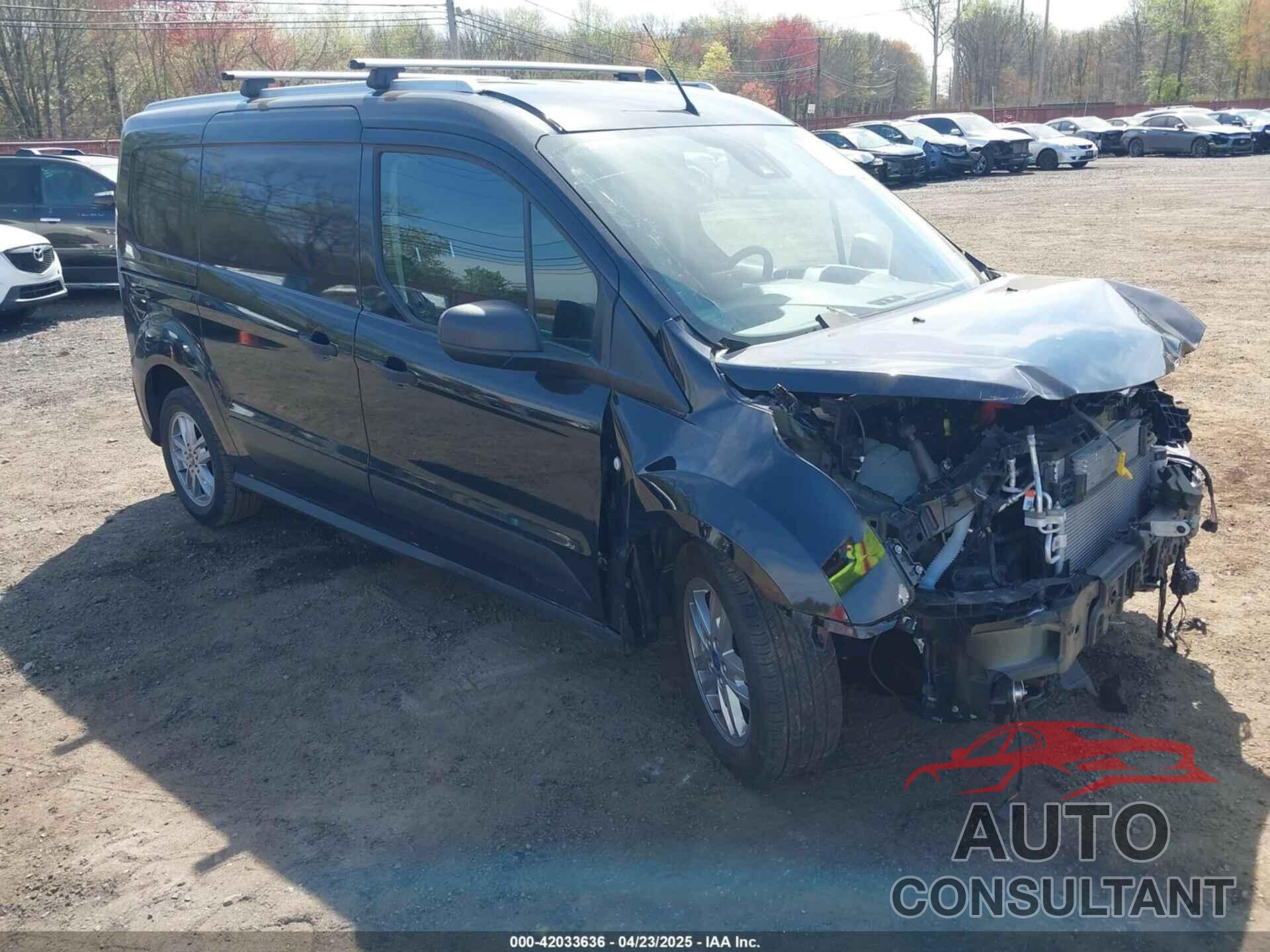FORD TRANSIT CONNECT 2023 - NM0LS7T29P1553678