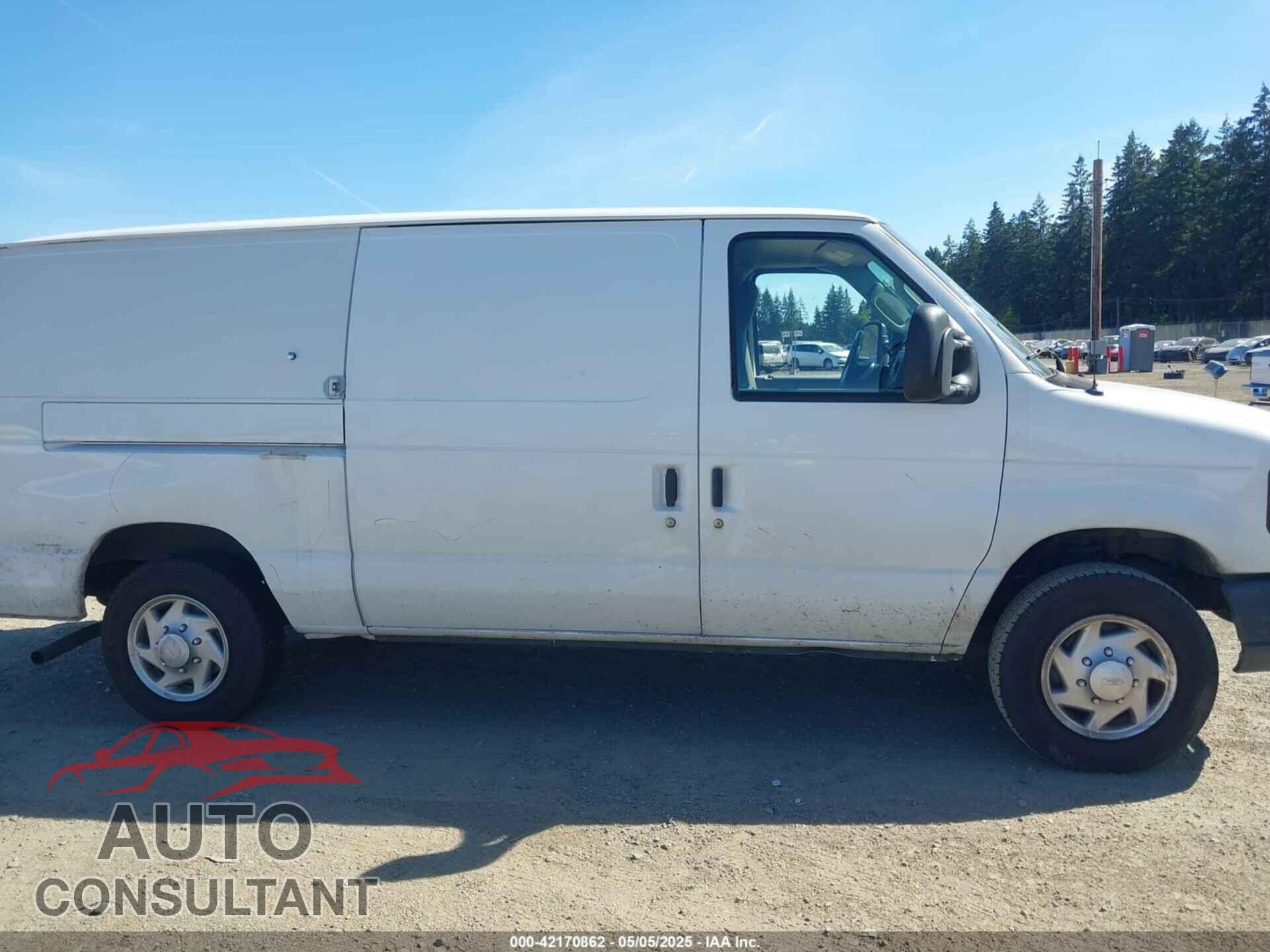 FORD E-150 2013 - 1FTNE1EW5DDB12110