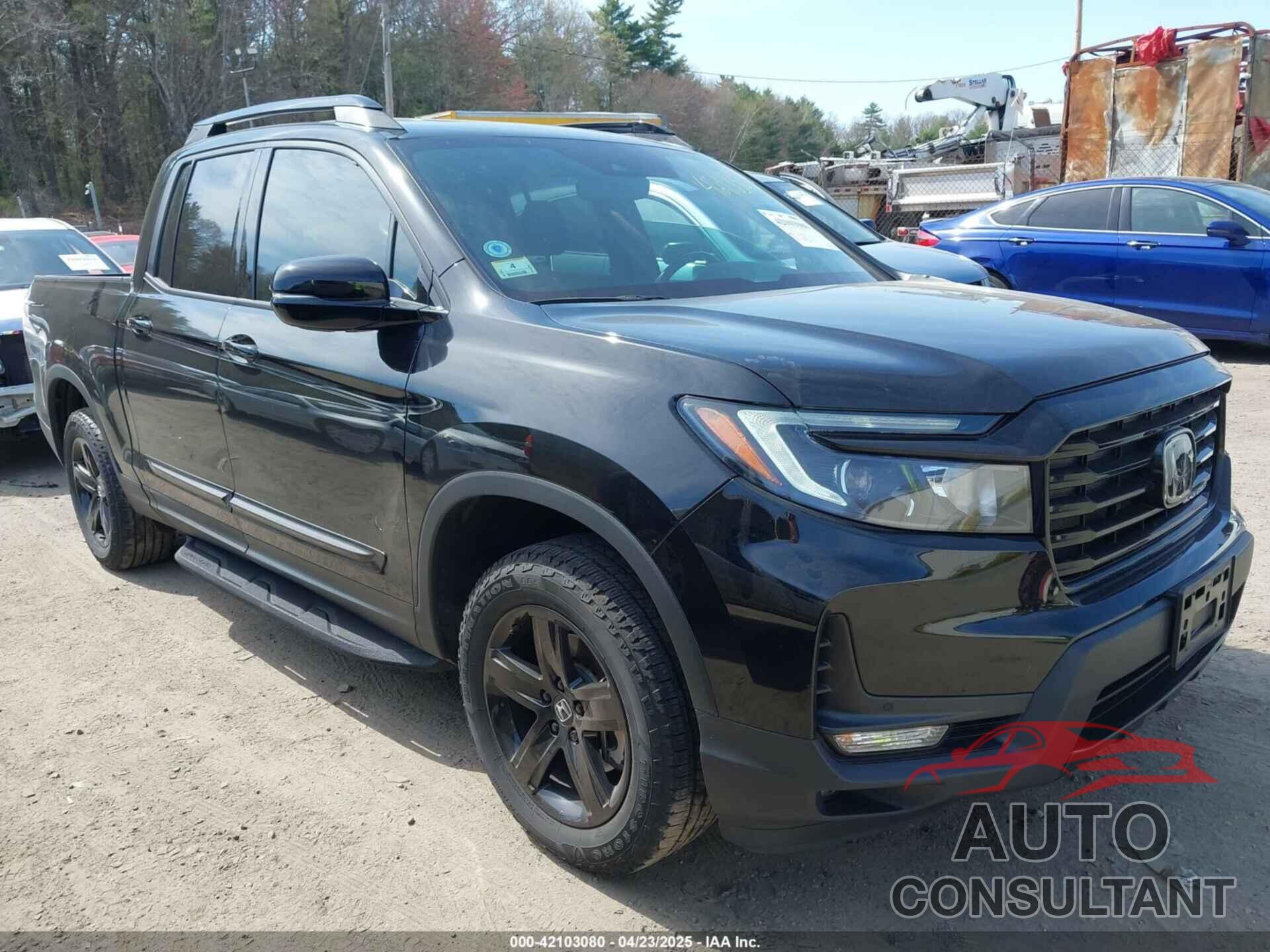 HONDA RIDGELINE 2022 - 5FPYK3F80NB018705