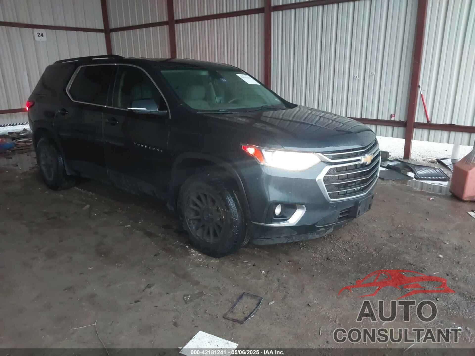 CHEVROLET TRAVERSE 2020 - 1GNERGKW1LJ206682