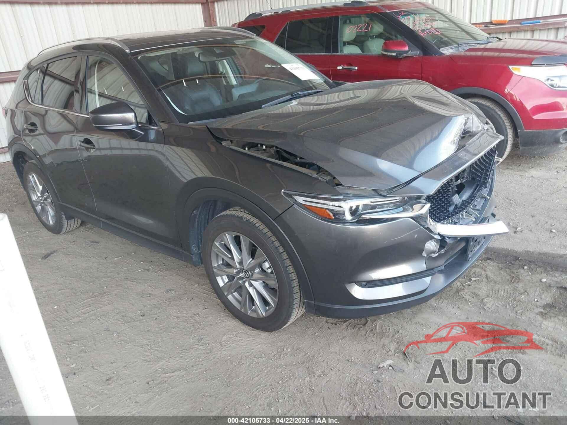 MAZDA CX-5 2021 - JM3KFBDM5M0430426