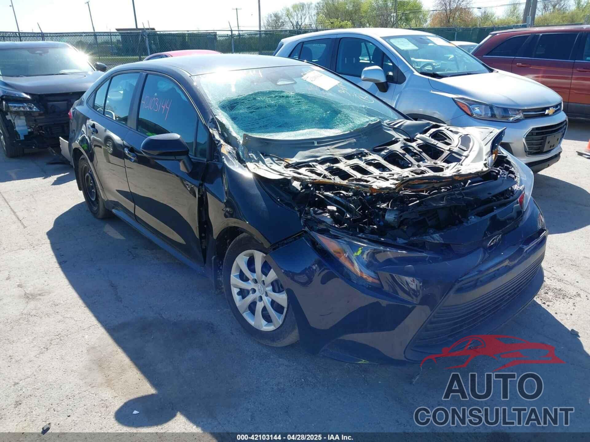 TOYOTA COROLLA 2024 - 5YFB4MDE1RP093298