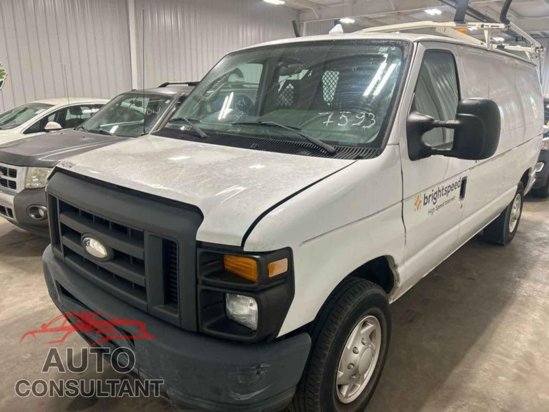 FORD ECONOLINE 2014 - 1FTNE1EW2EDB15340
