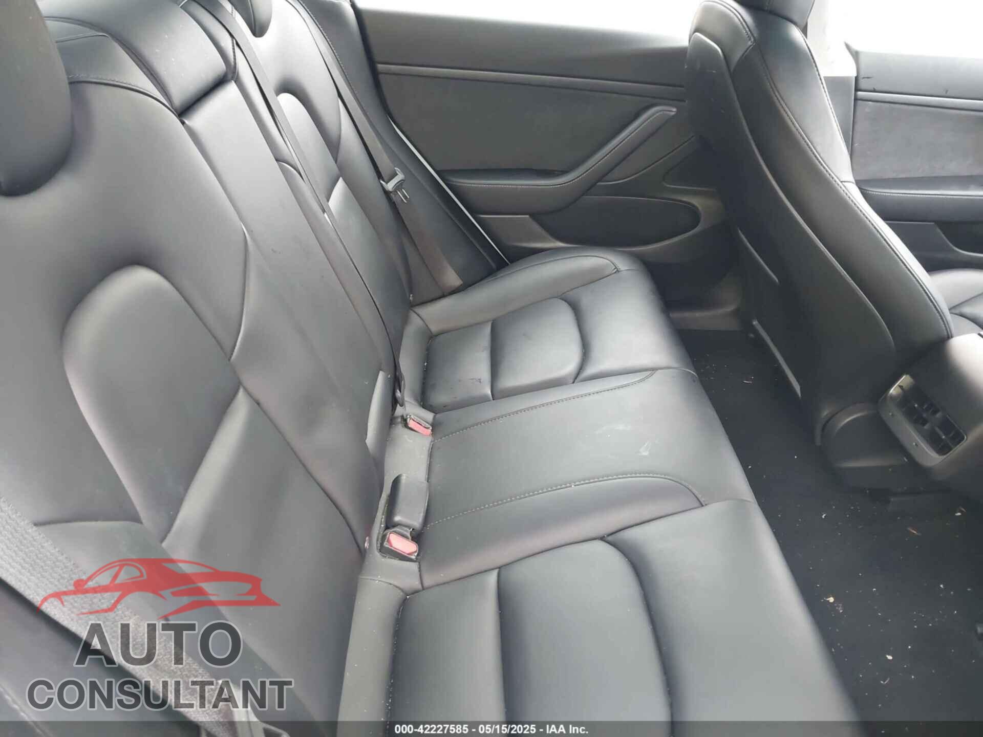 TESLA MODEL 3 2021 - 5YJ3E1EA6MF854245