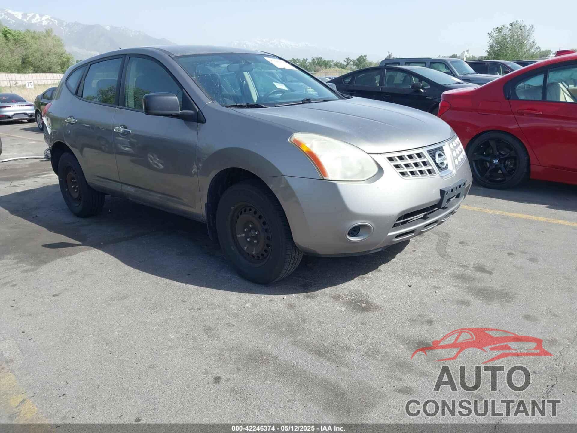 NISSAN ROGUE 2010 - JN8AS5MV0AW103844