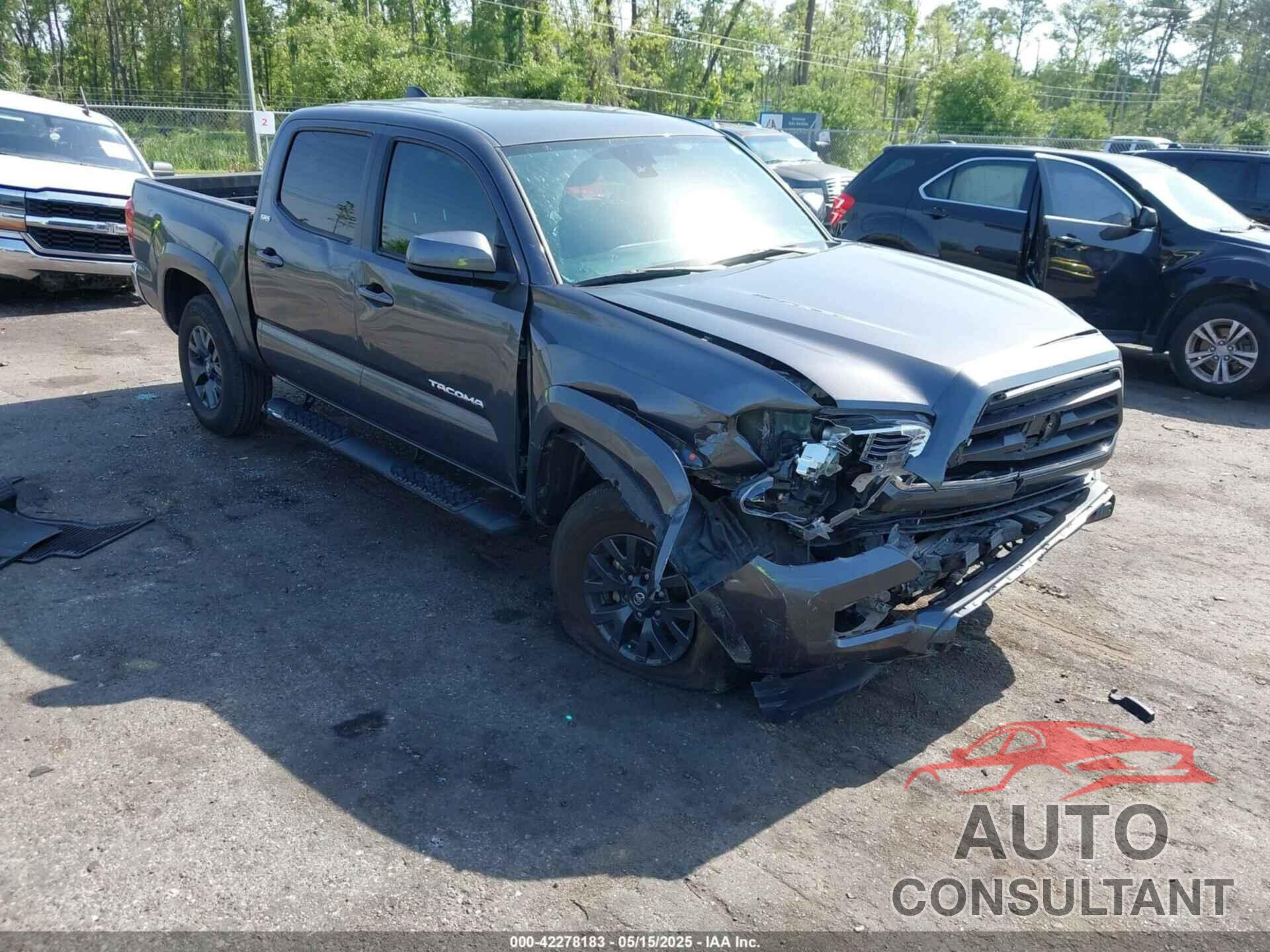 TOYOTA TACOMA 2023 - 3TYAZ5CN6PT039184