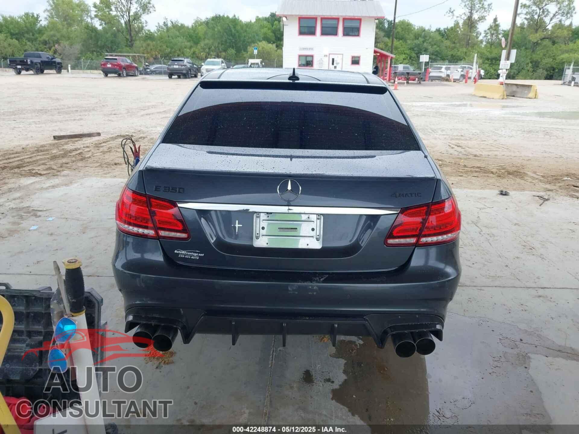 MERCEDES-BENZ E 350 2015 - WDDHF5KB8FB118264