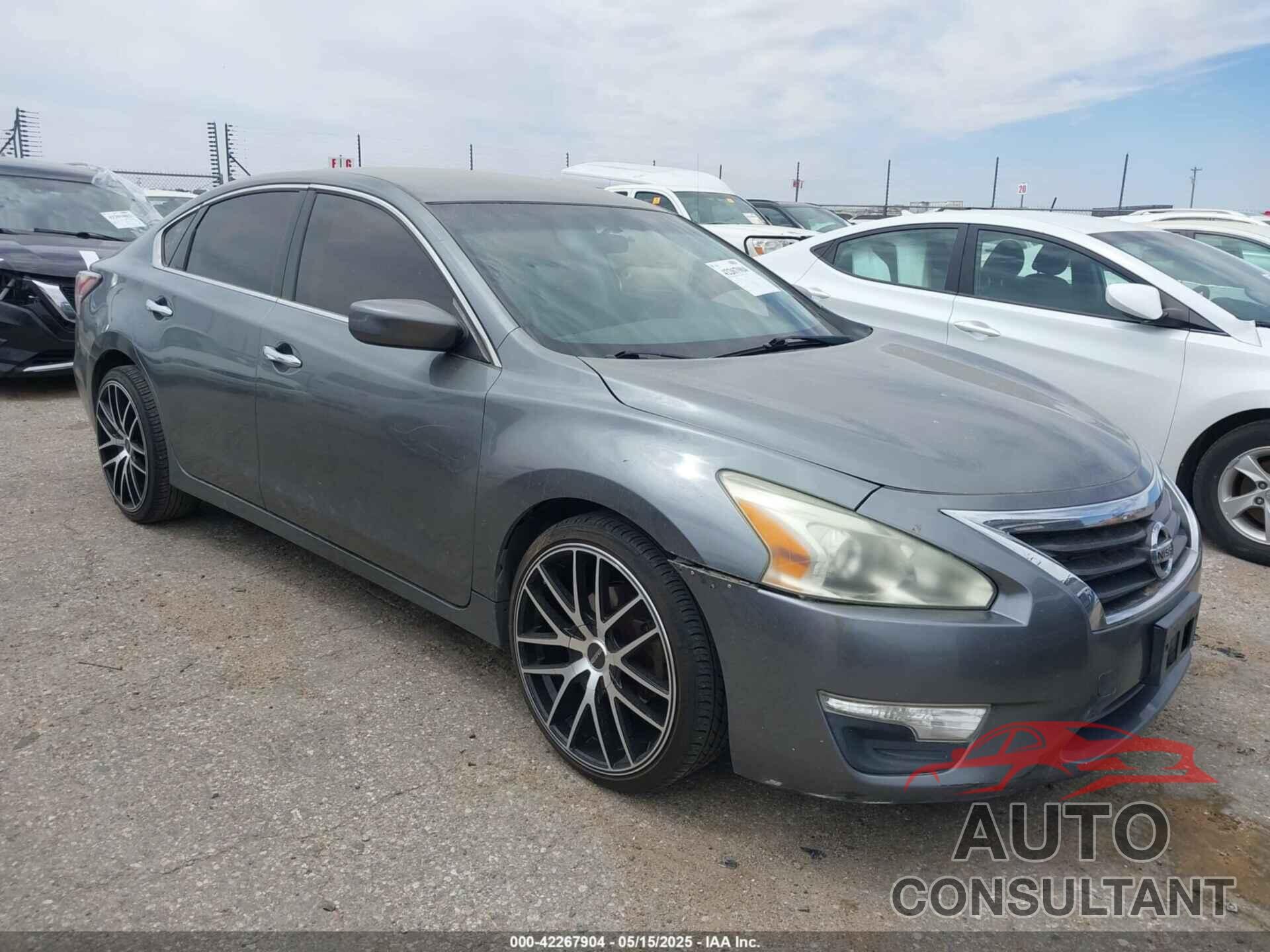 NISSAN ALTIMA 2015 - 1N4AL3AP9FC217889