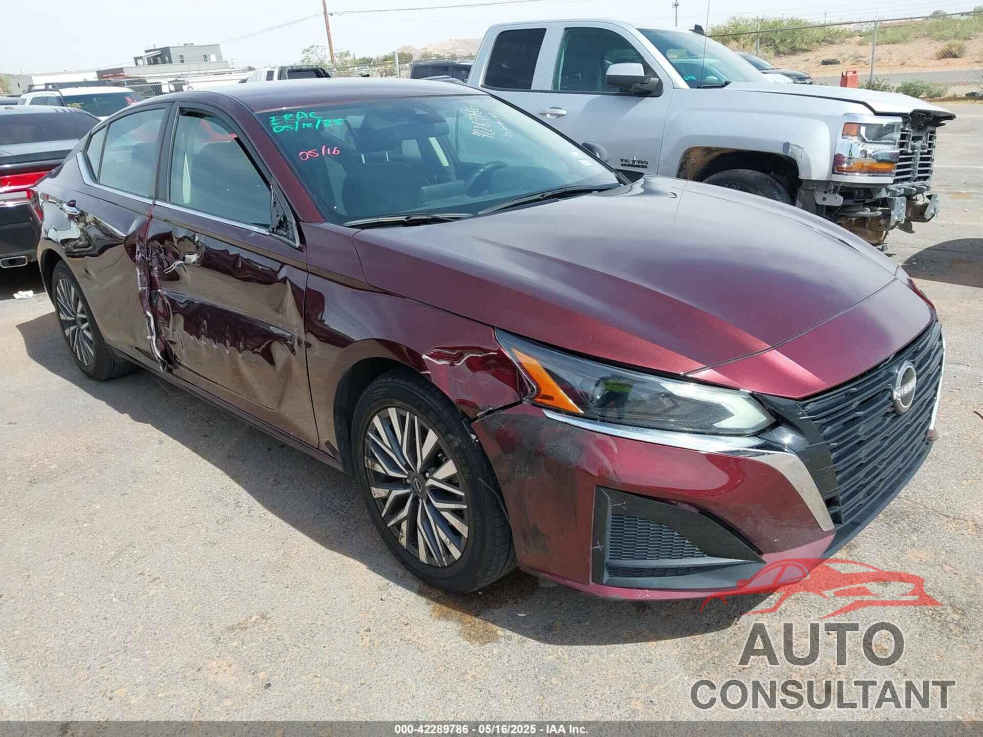 NISSAN ALTIMA 2024 - 1N4BL4DV0RN371369