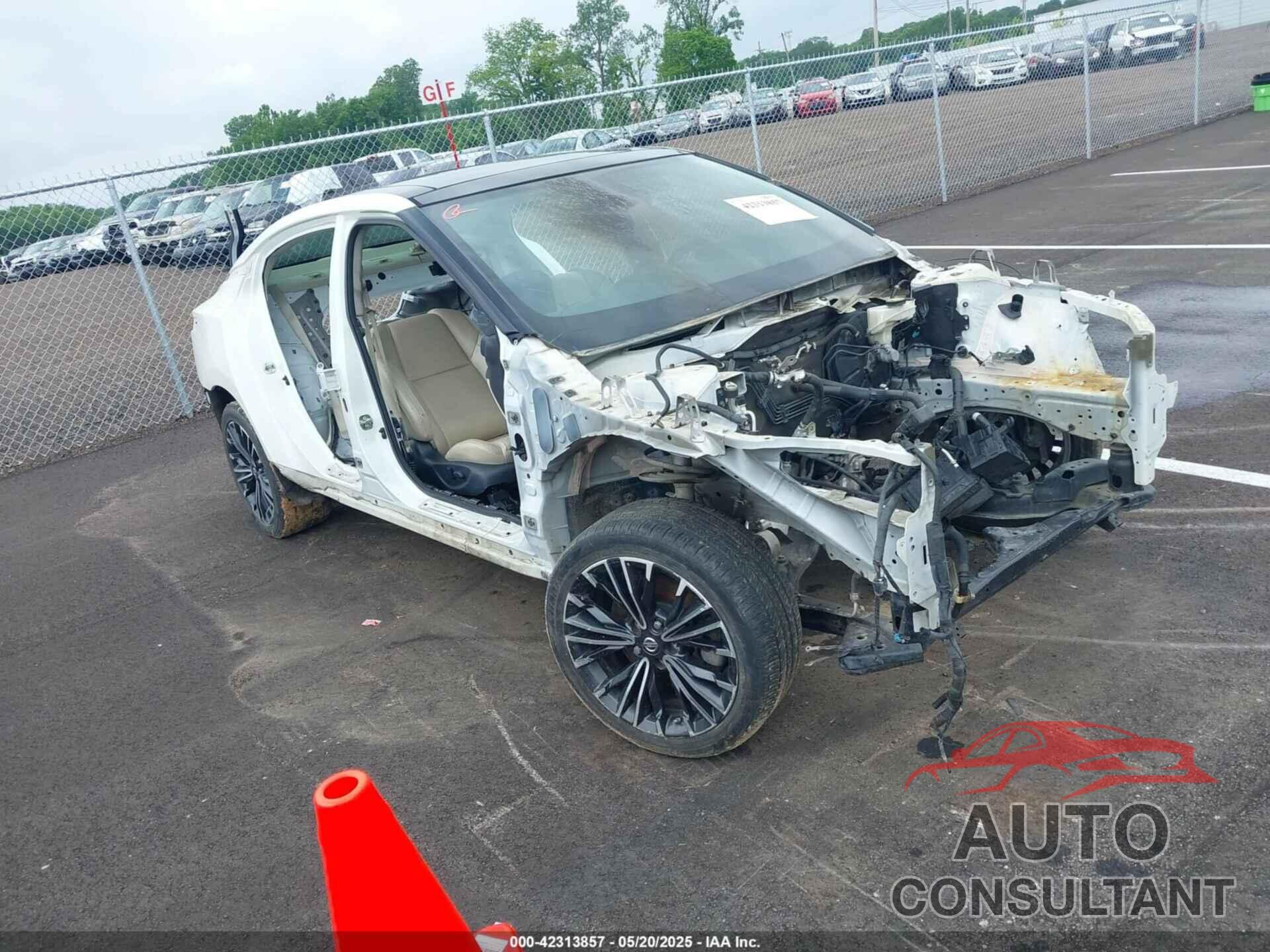NISSAN MAXIMA 2016 - 1N4AA6AP8GC902331