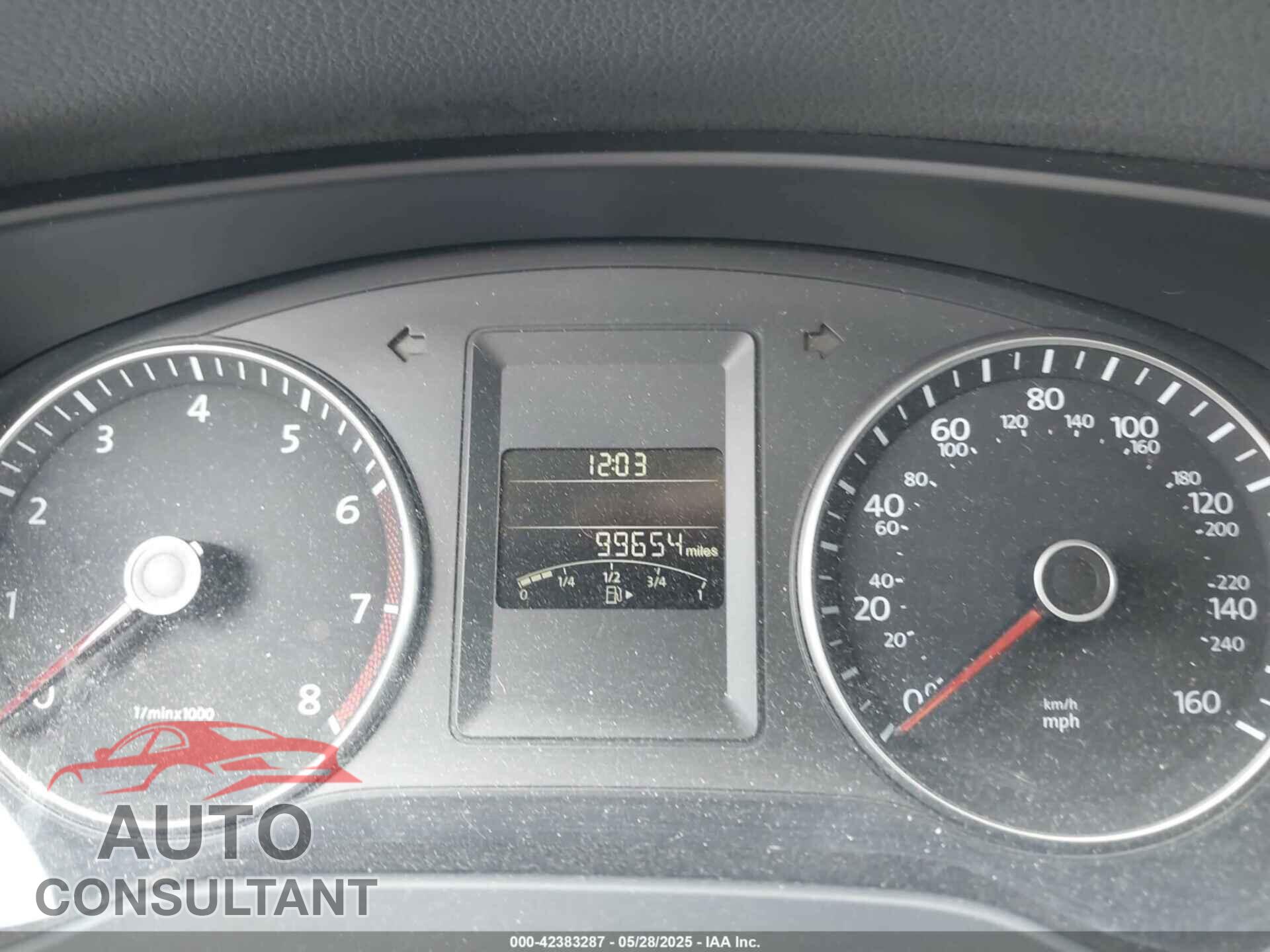 VOLKSWAGEN JETTA 2014 - 3VWD07AJ2EM444256