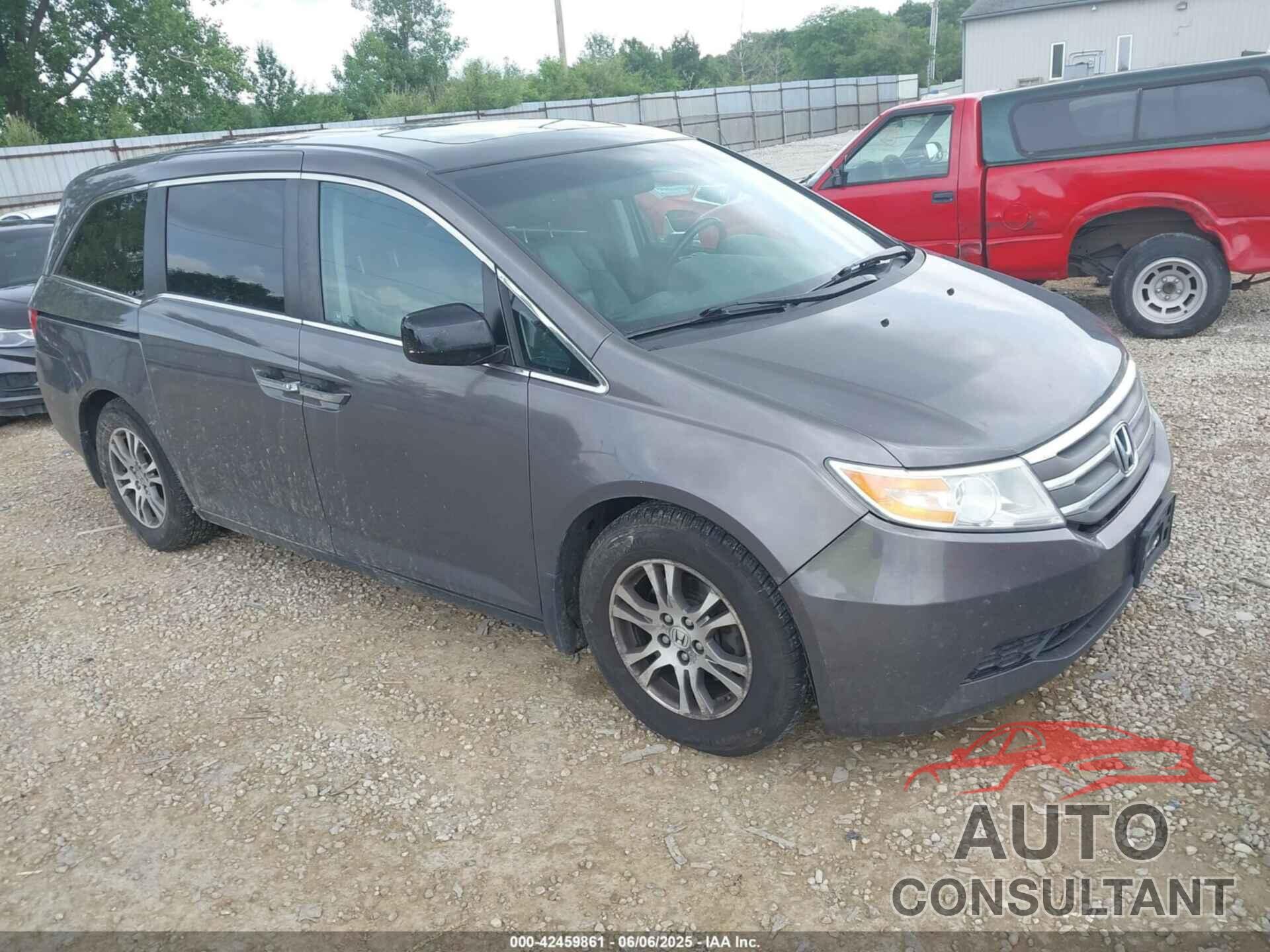 HONDA ODYSSEY 2012 - 5FNRL5H60CB054277