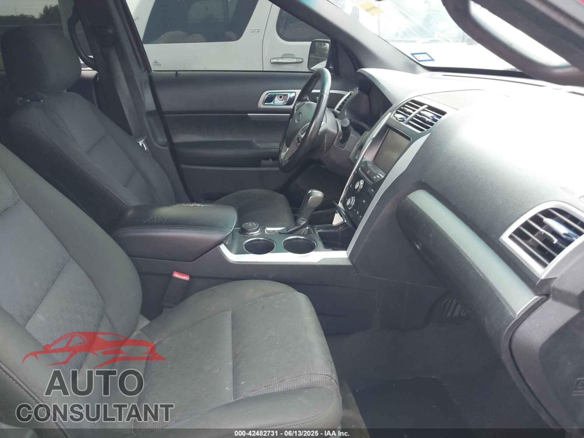 FORD EXPLORER 2014 - 1FM5K8D84EGB07688