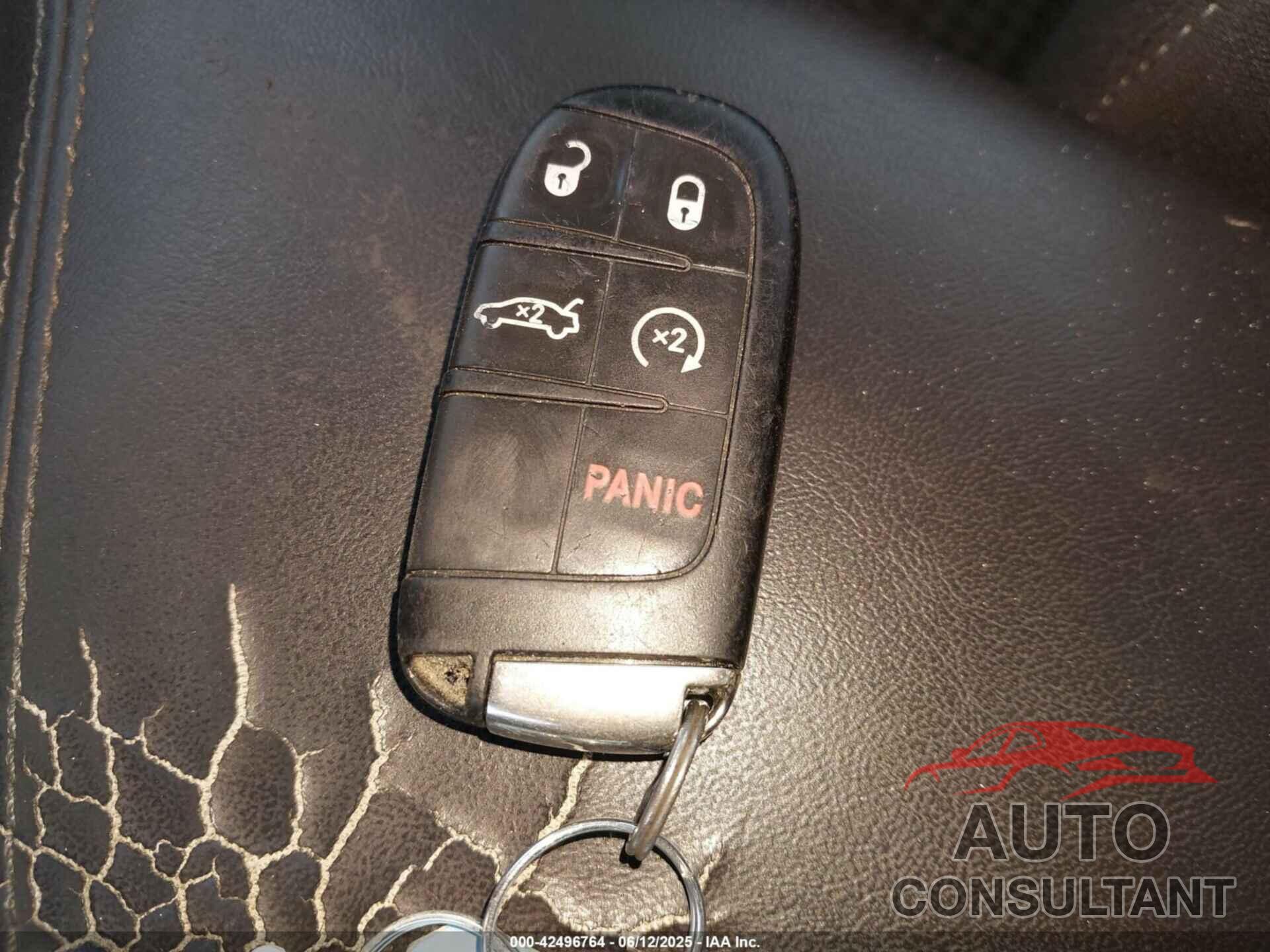 DODGE CHALLENGER 2020 - 2C3CDZBT6LH124775