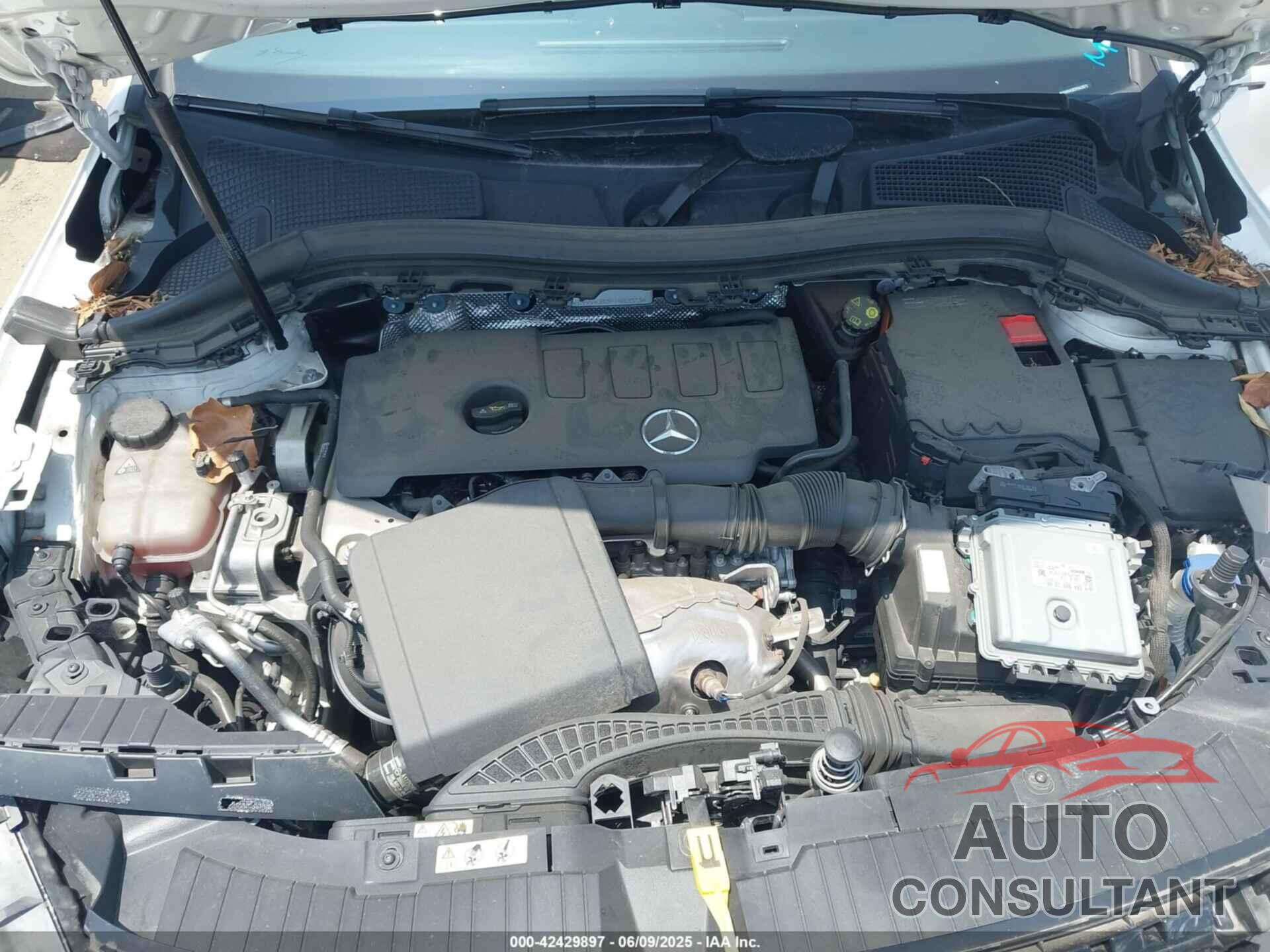 MERCEDES-BENZ GLA 250 2023 - W1N4N4GB2PJ462073