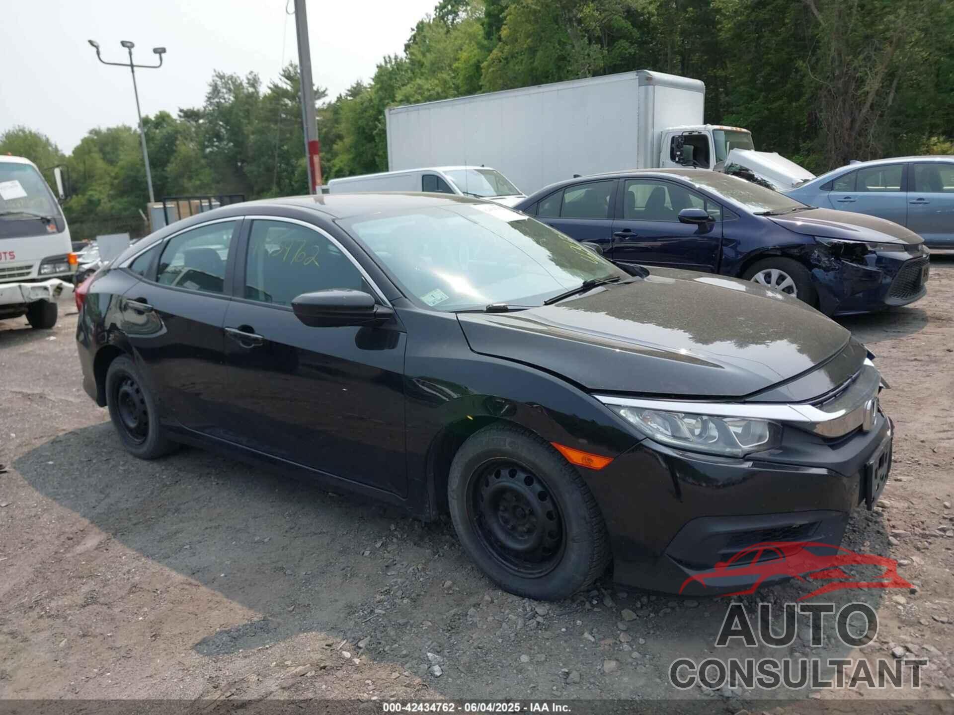HONDA CIVIC 2017 - 2HGFC2F50HH539680
