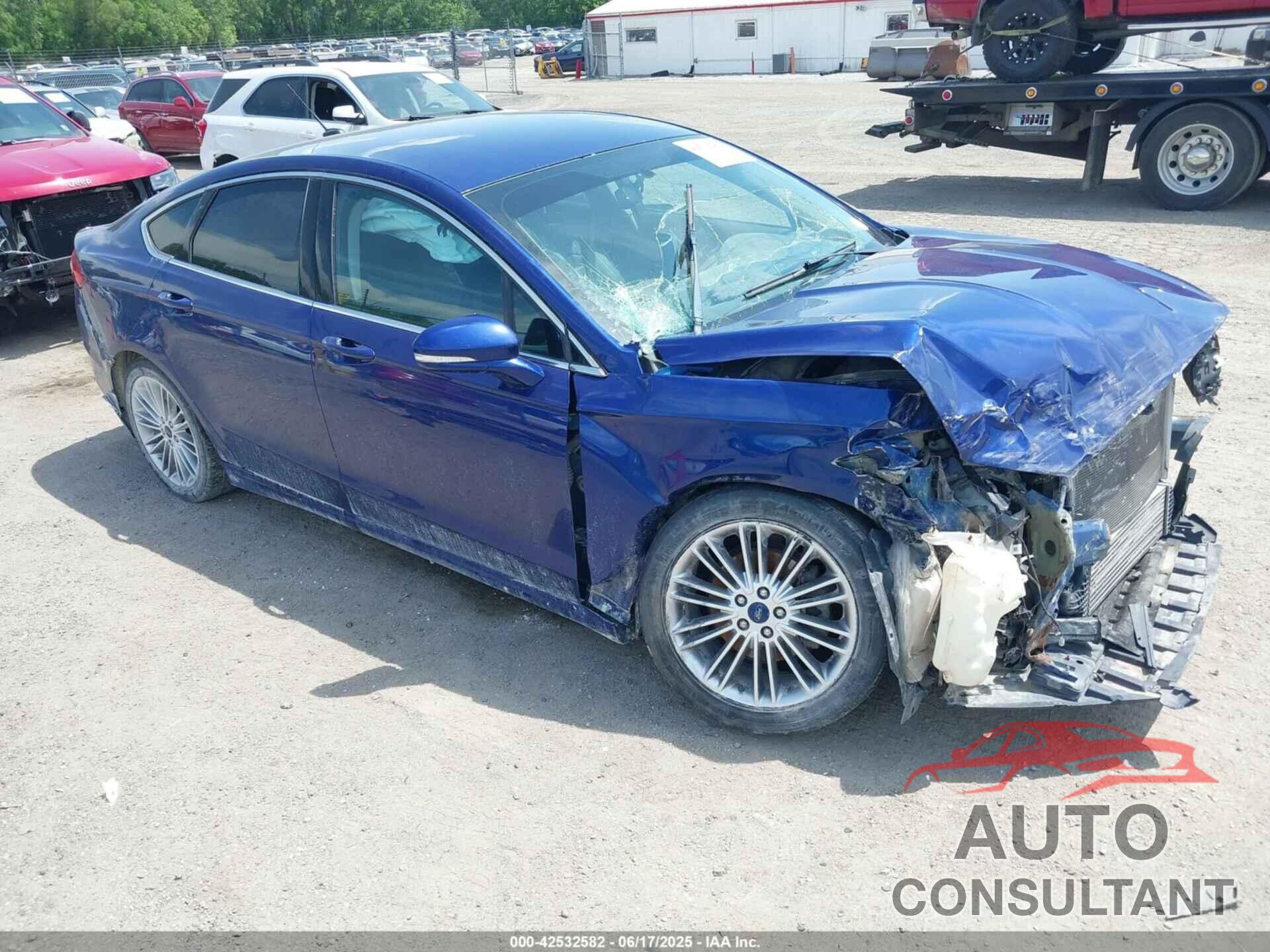 FORD FUSION 2015 - 3FA6P0H95FR227983