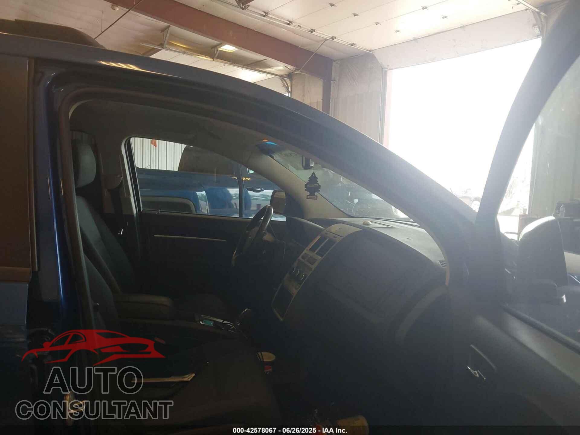 DODGE JOURNEY 2010 - 3D4PH5FV9AT123892