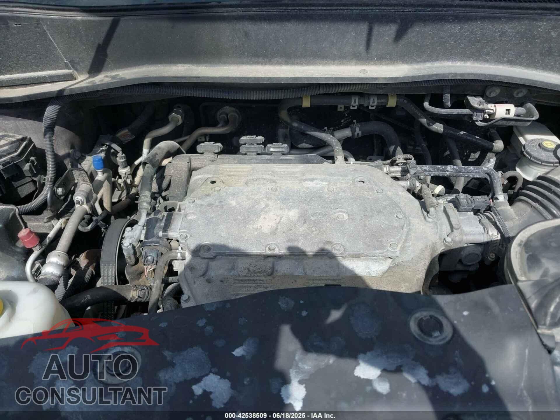 HONDA PILOT 2013 - 5FNYF3H99DB003735