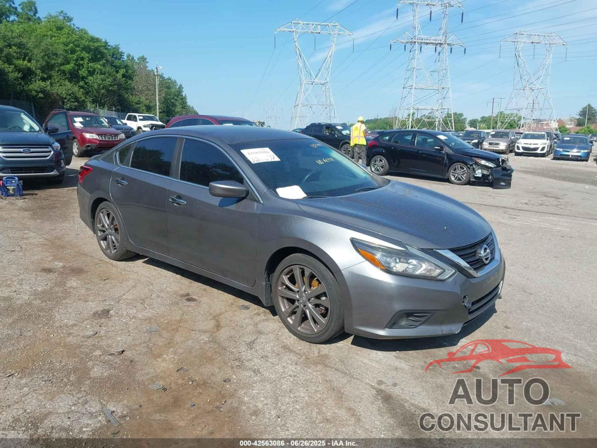 NISSAN ALTIMA 2018 - 1N4AL3AP5JC188741