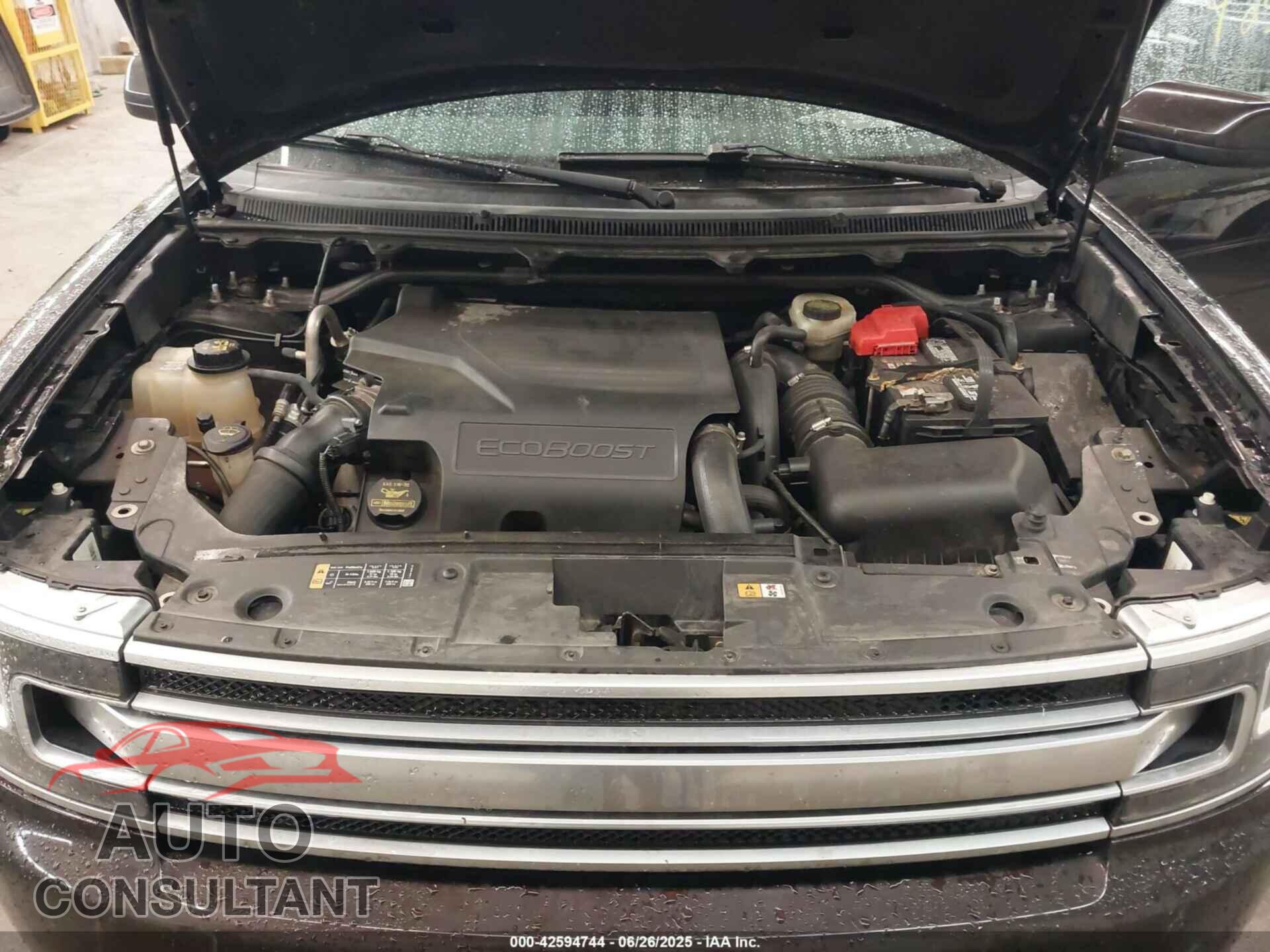 FORD FLEX 2014 - 2FMHK6DT7EBD01189