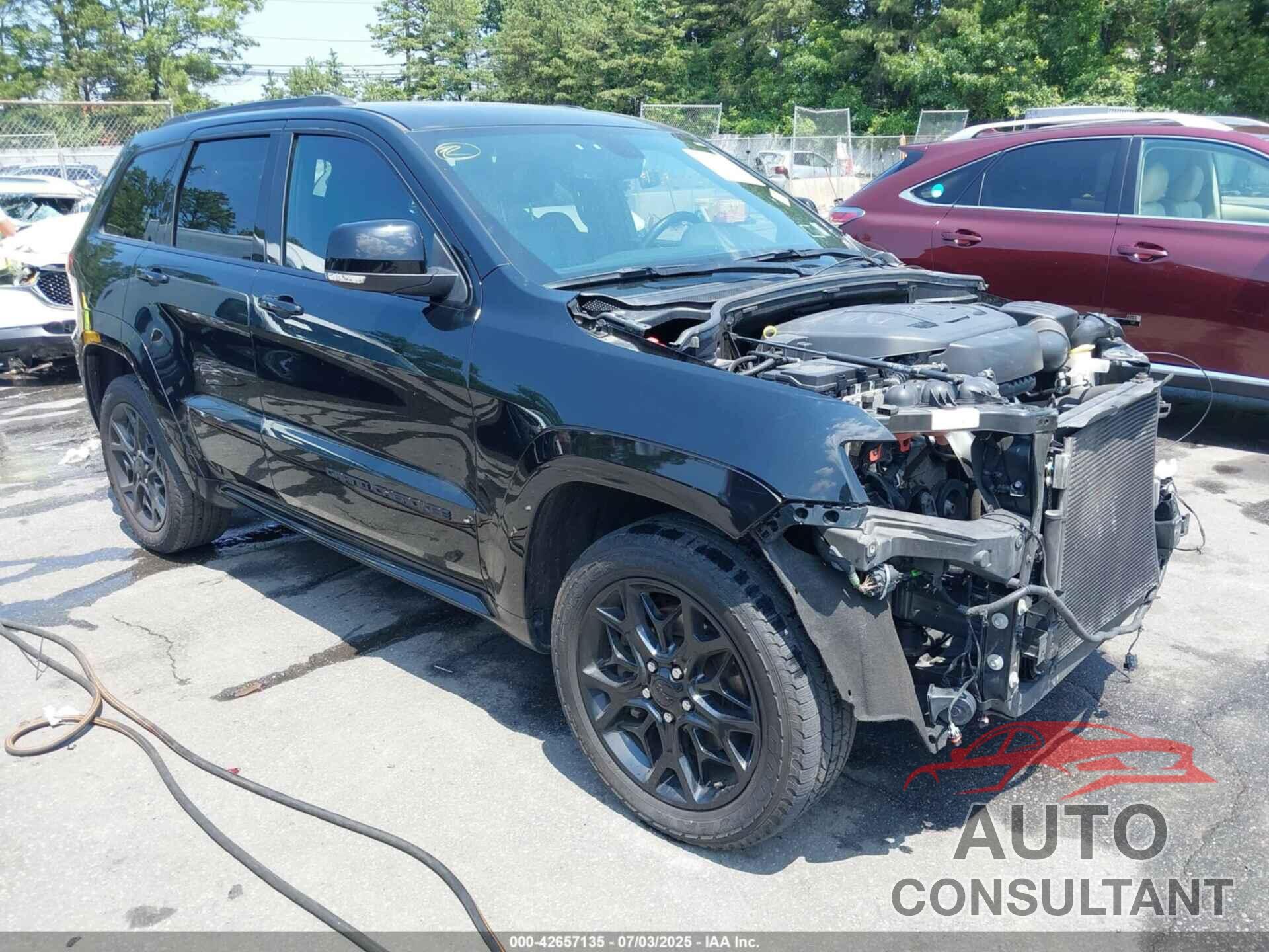 JEEP GRAND CHEROKEE 2021 - 1C4RJFBG7MC669162